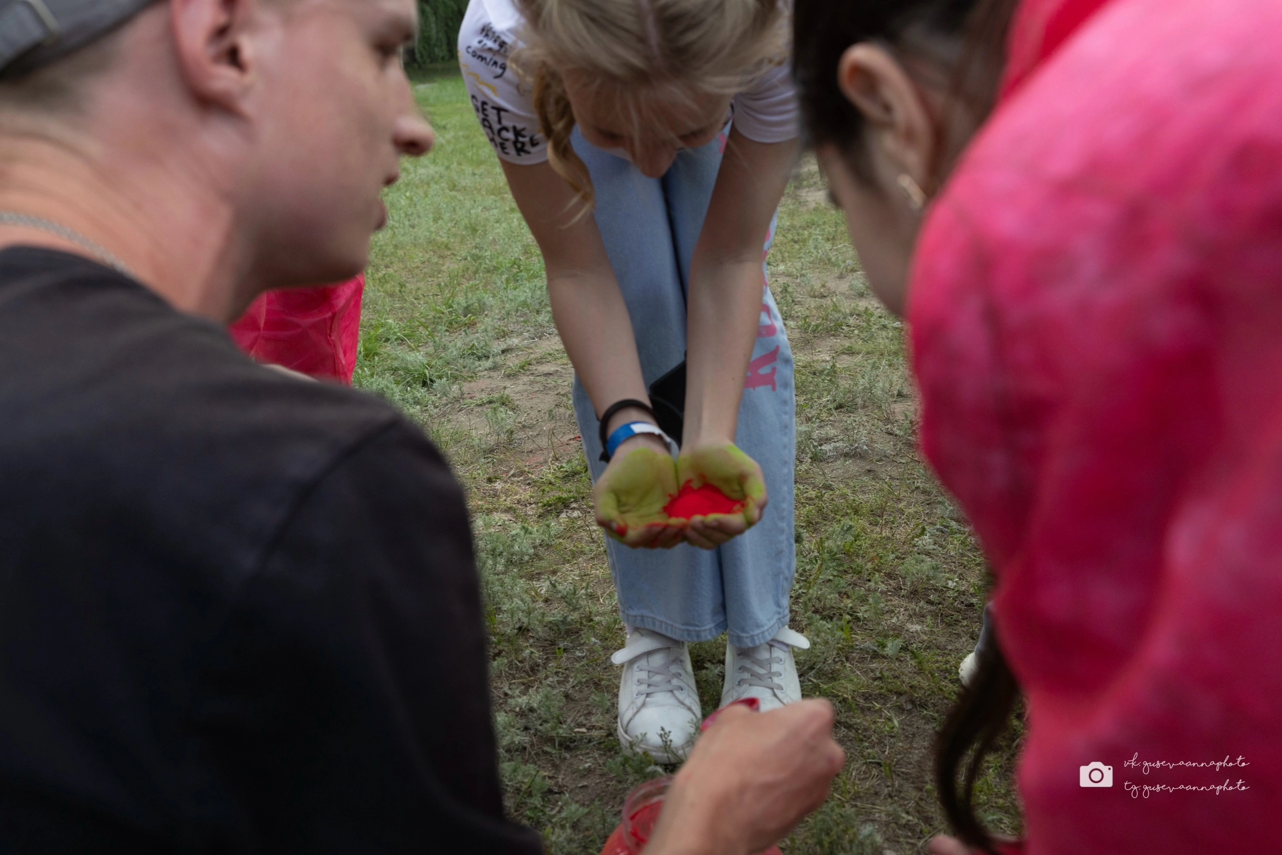 Репортажные съёмки. Фотограф в Старом Осколе Гусева Анна