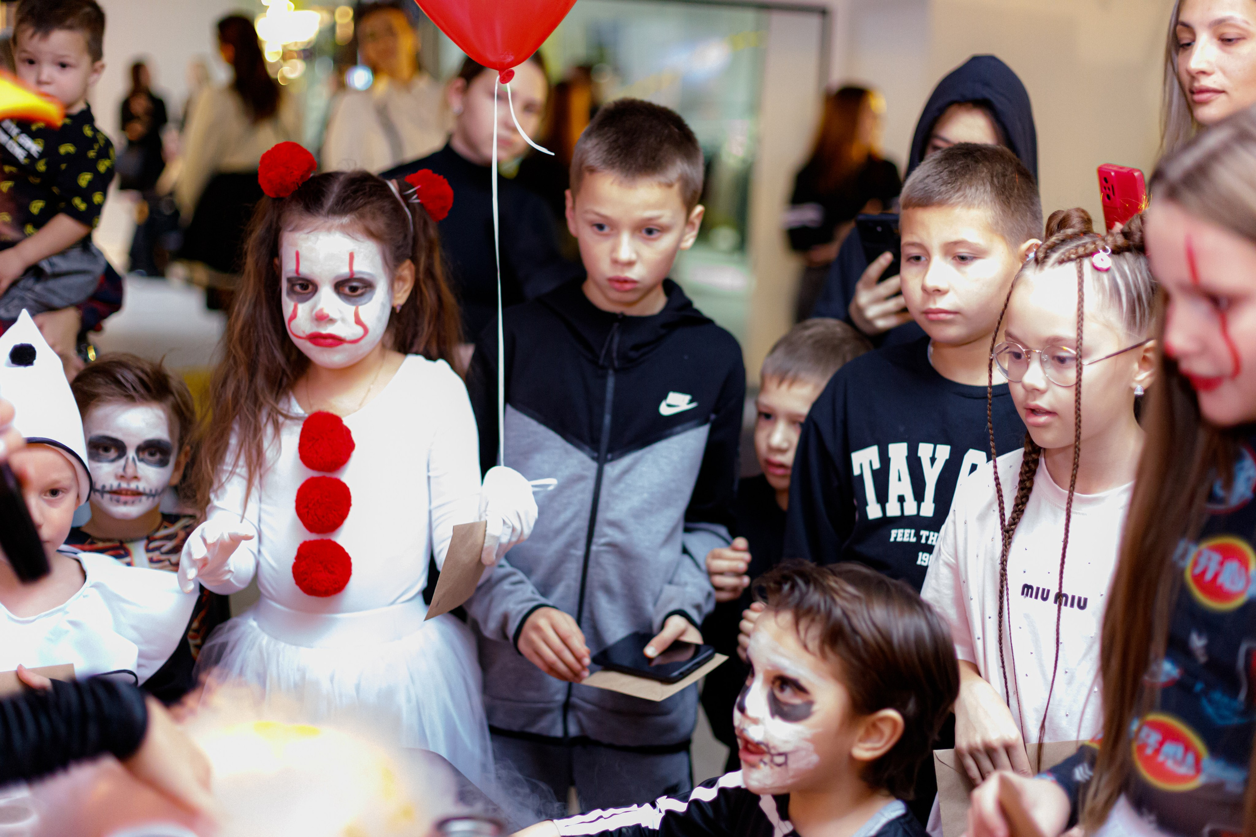 HALLOWEEN. Photokarish