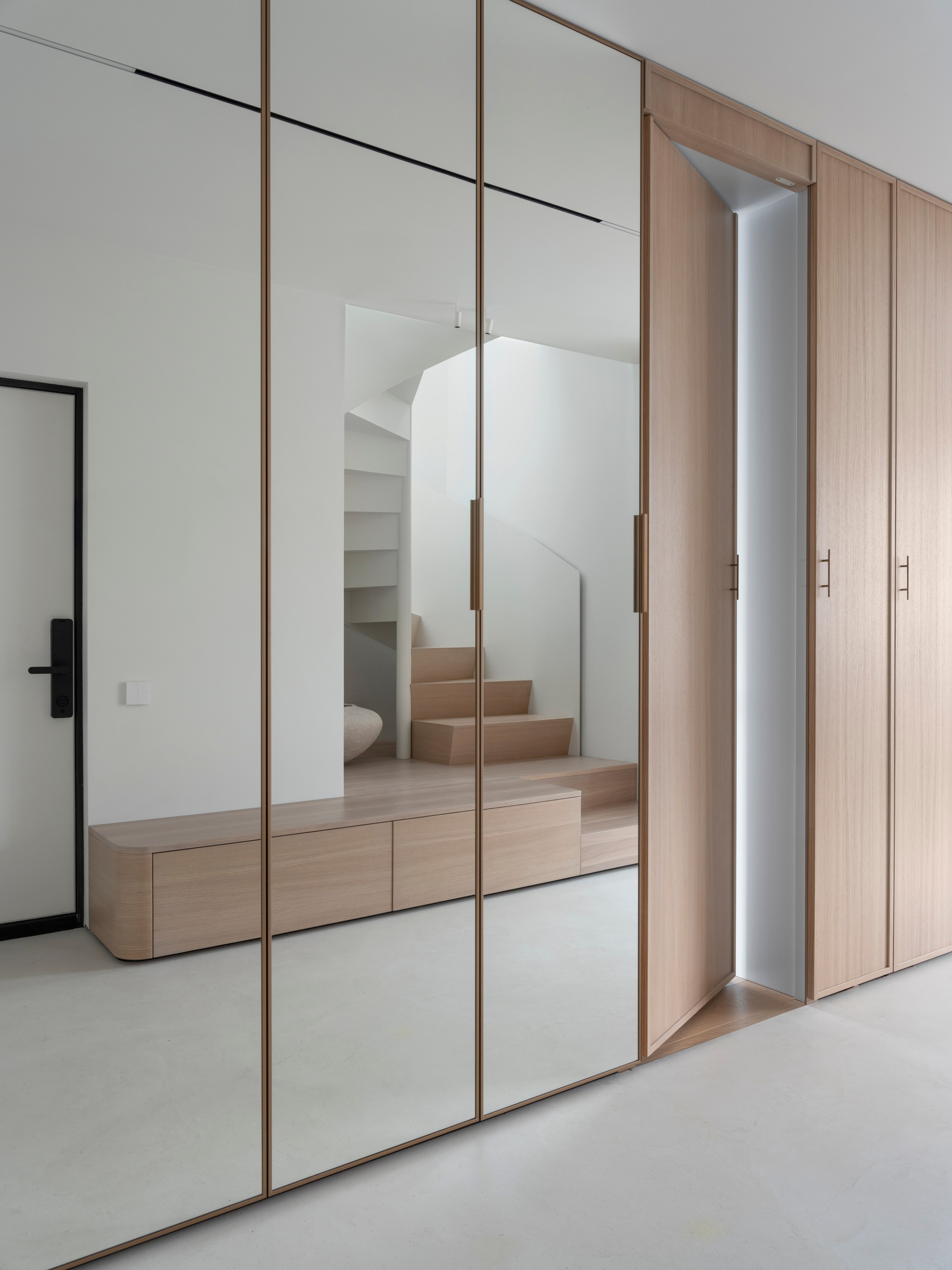 ЖК Джаз. AUTHŌR INTERIORS