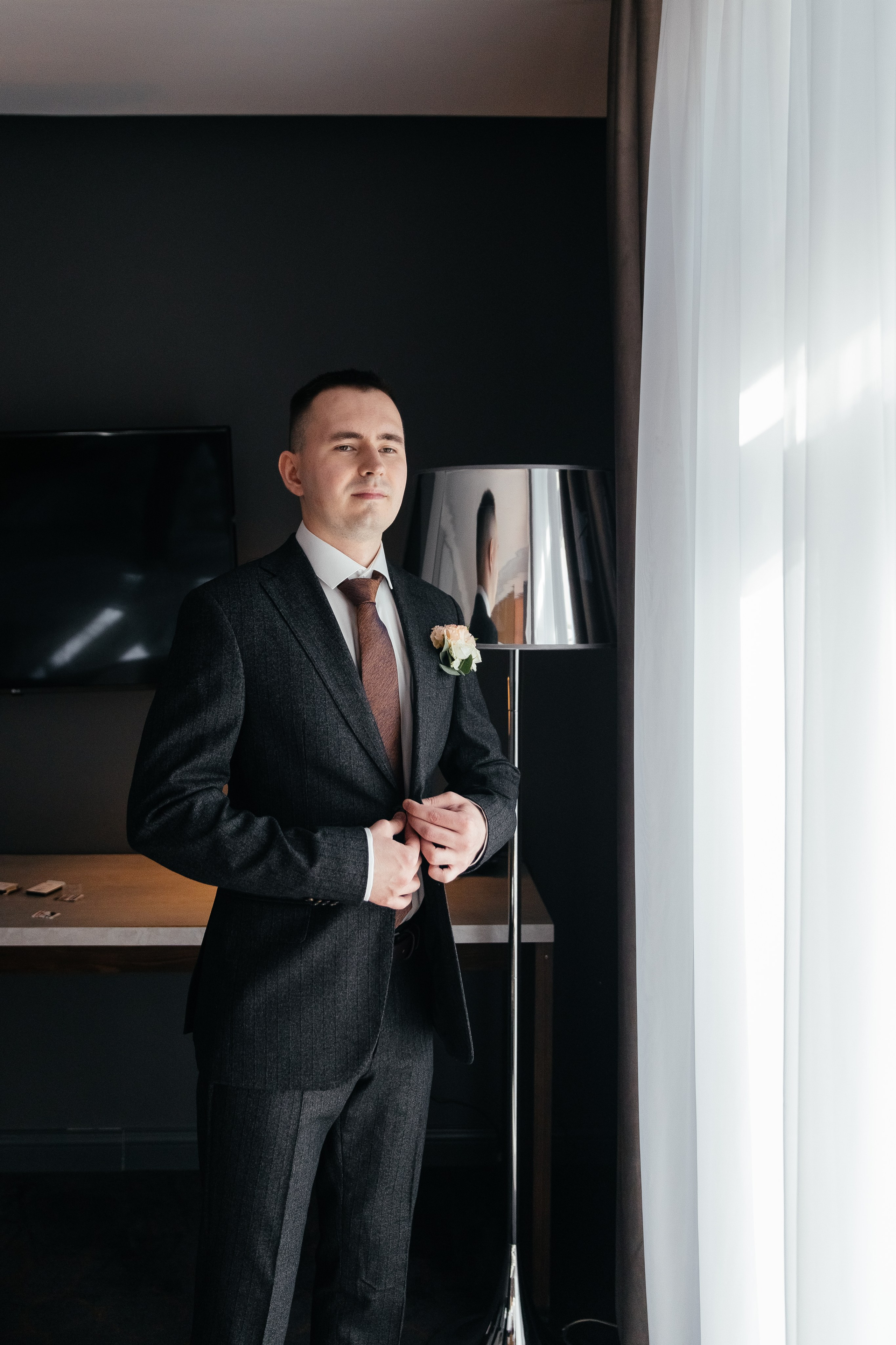 Павел и Юлия. Свадебный и репортажный фотограф Ольга Шевелёва