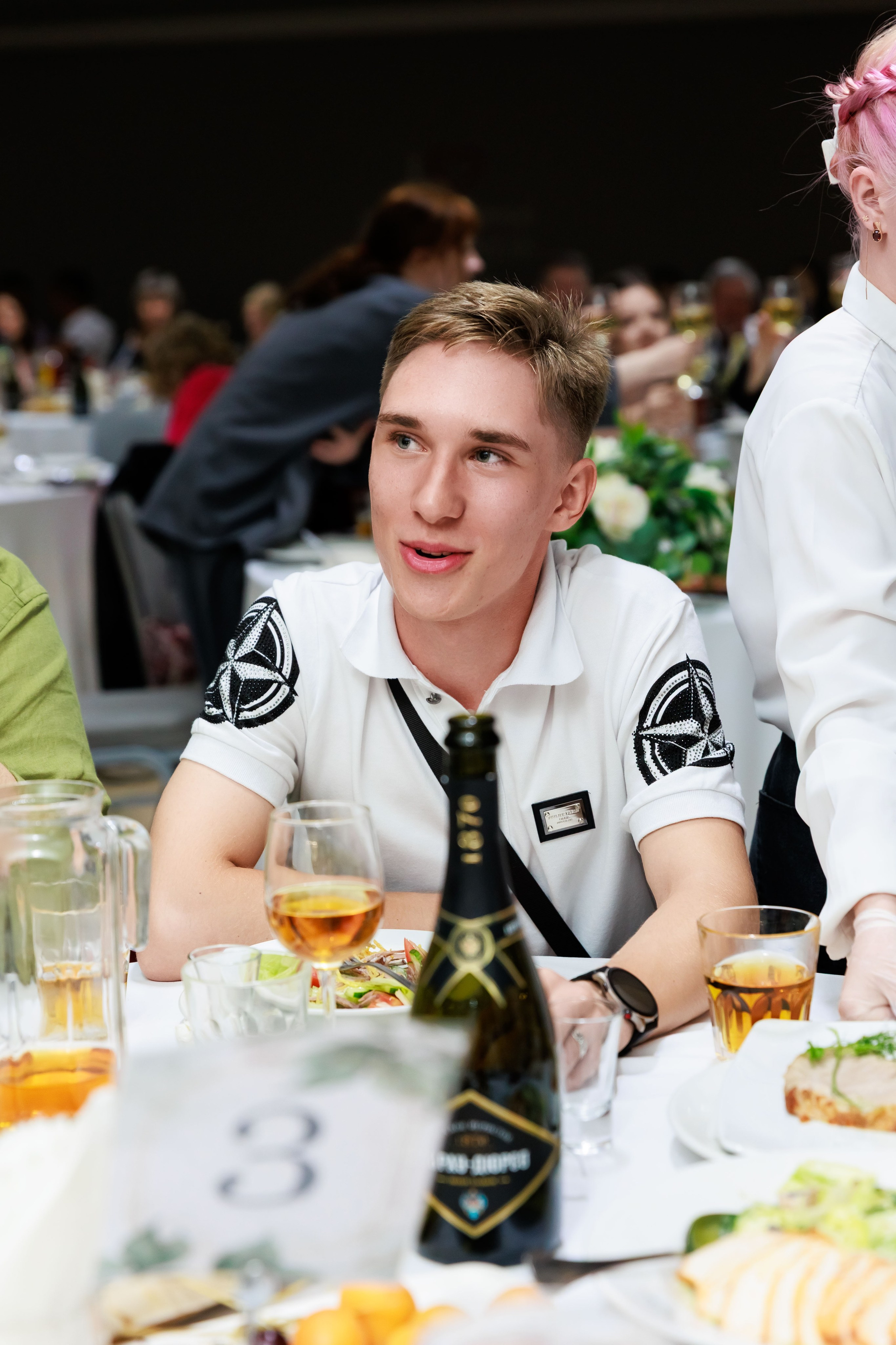 Выпускной 11 классов. Фотограф Новосибирск — Наталья Гресь