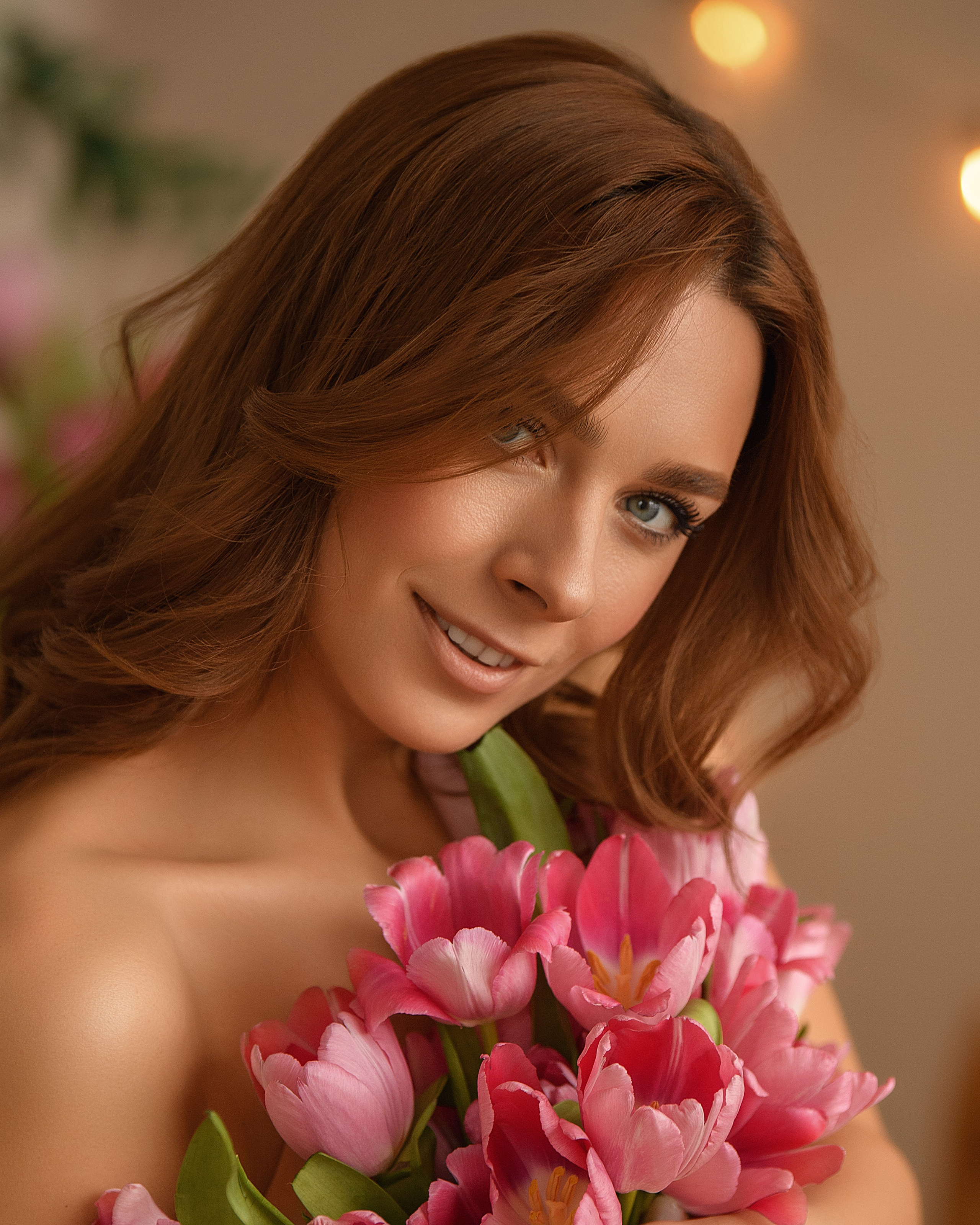 Фотосессия в студии. Женский фотограф в Москве Богдашкина Динара