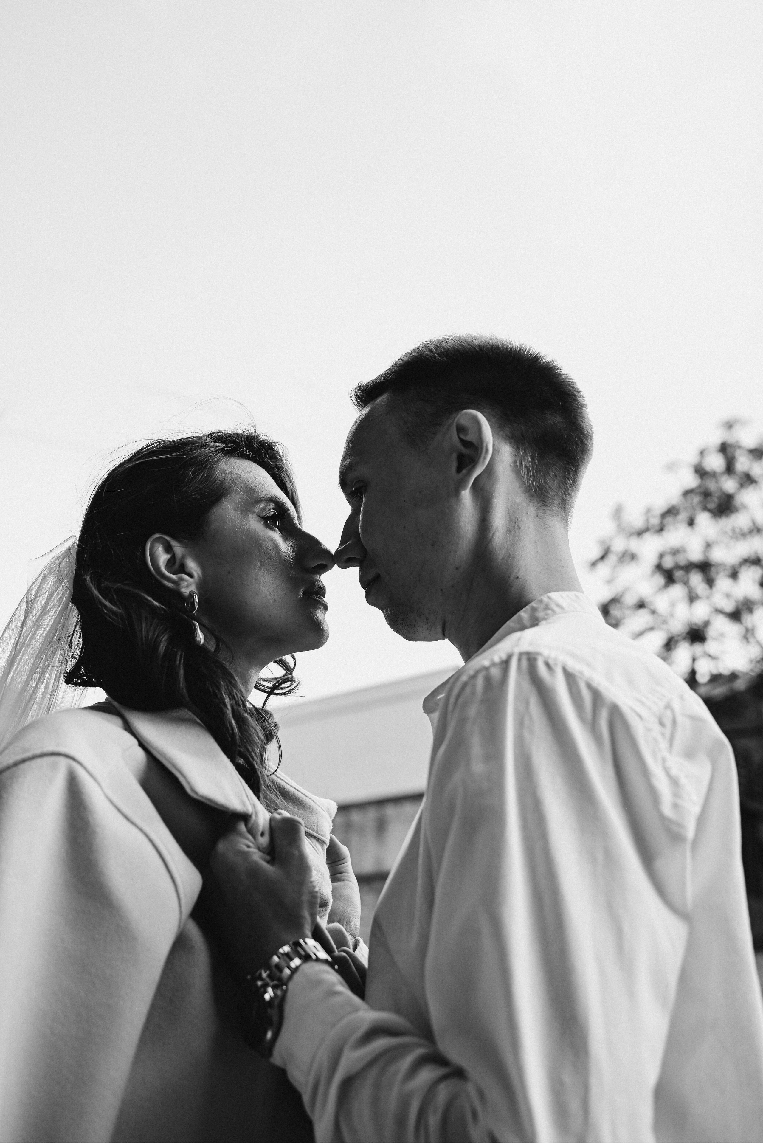 Свадебная съемка в Тбилиси. Портретный и свадебный фотограф в Тбилиси • xeniqo