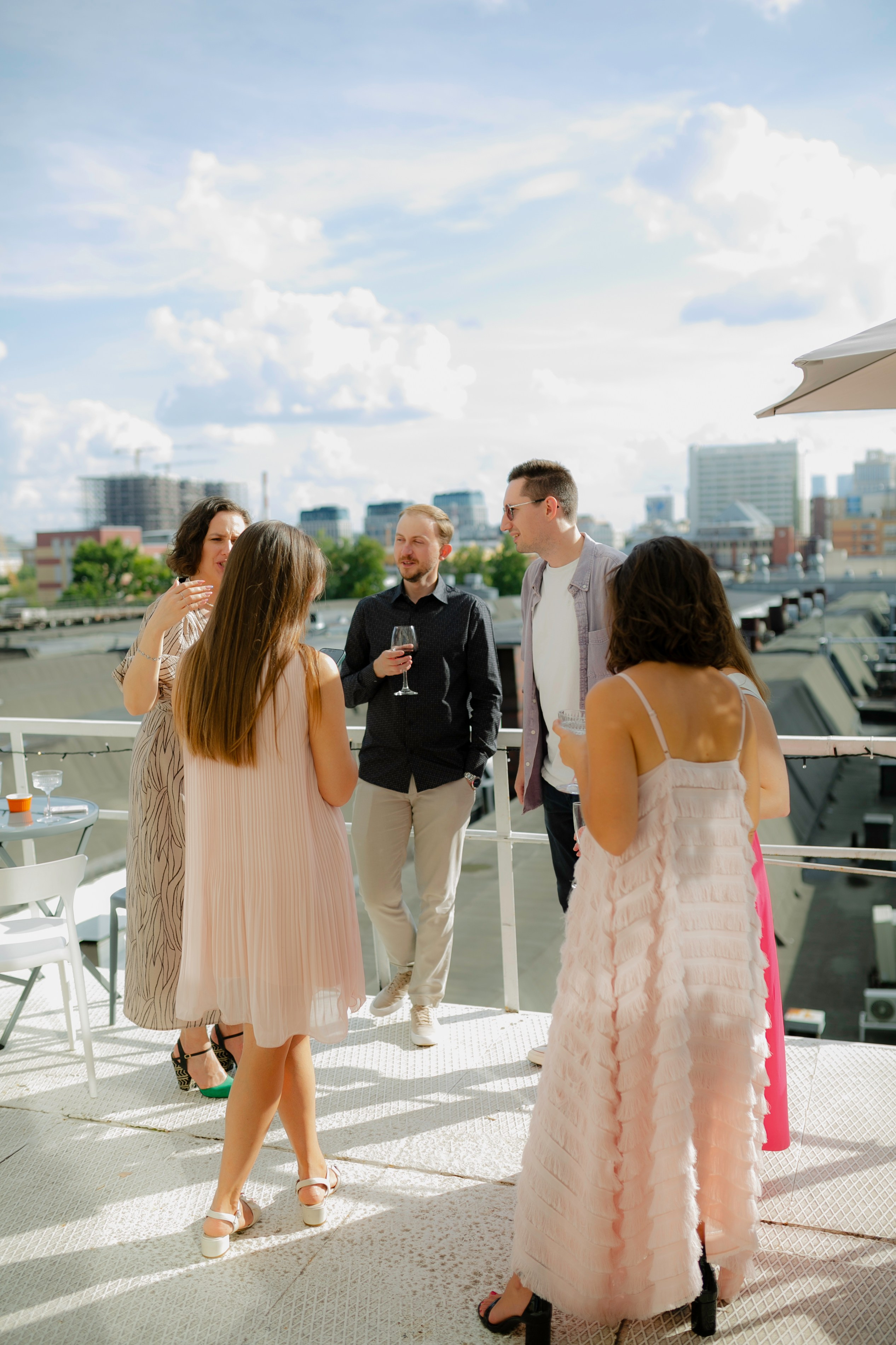 Сергей и Полина. Свадебный фотограф Владимир Воронин