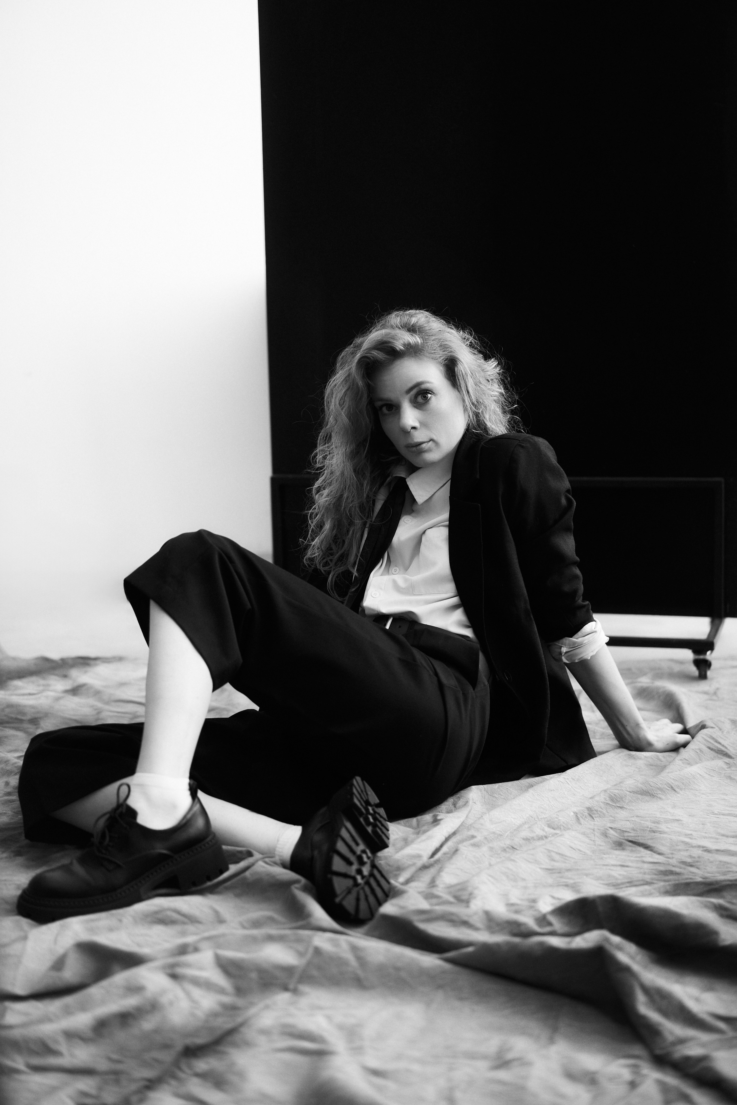 Елена. Портретный фотограф в Москве Ланин Сергей