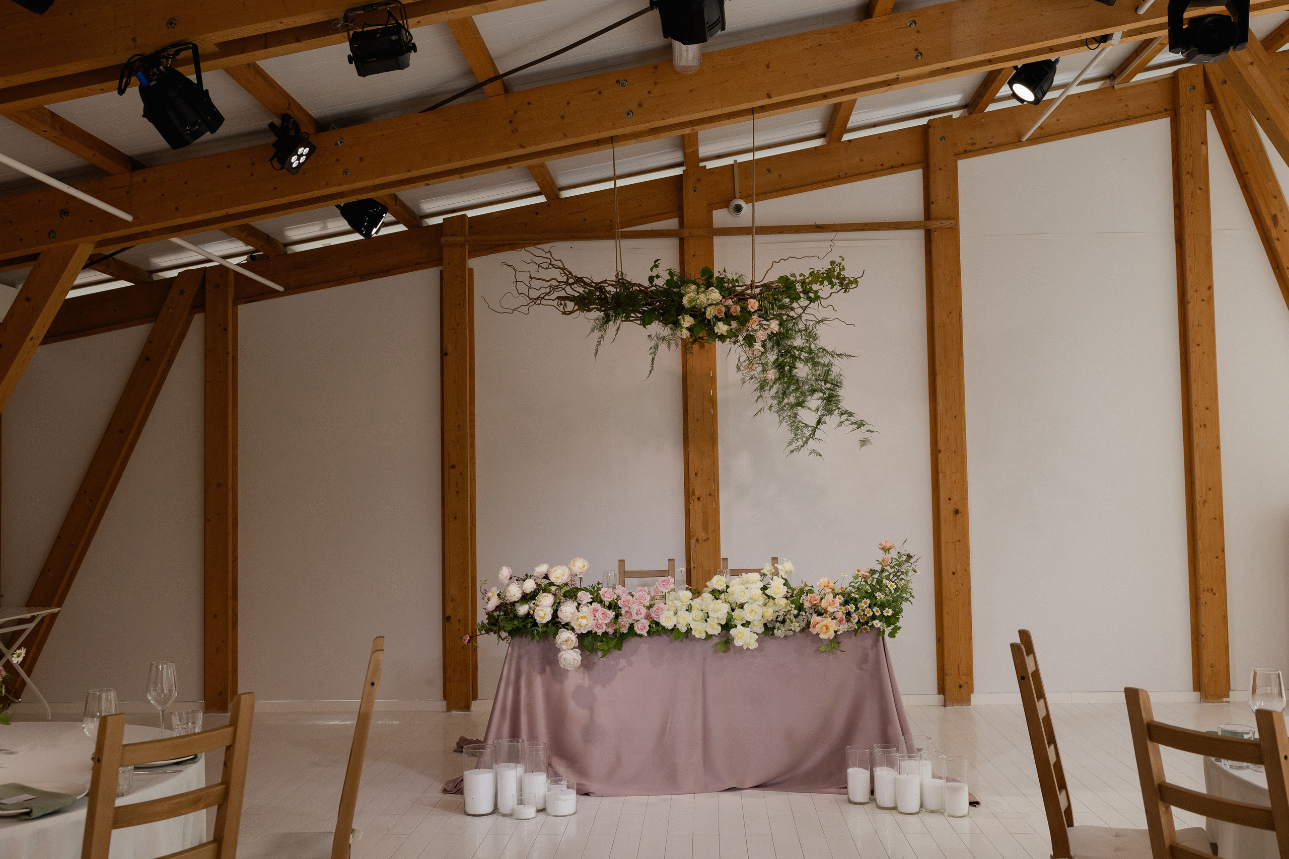 Диана & Павел. Оформление свадеб, декор свадеб Вера Маркова, Москва