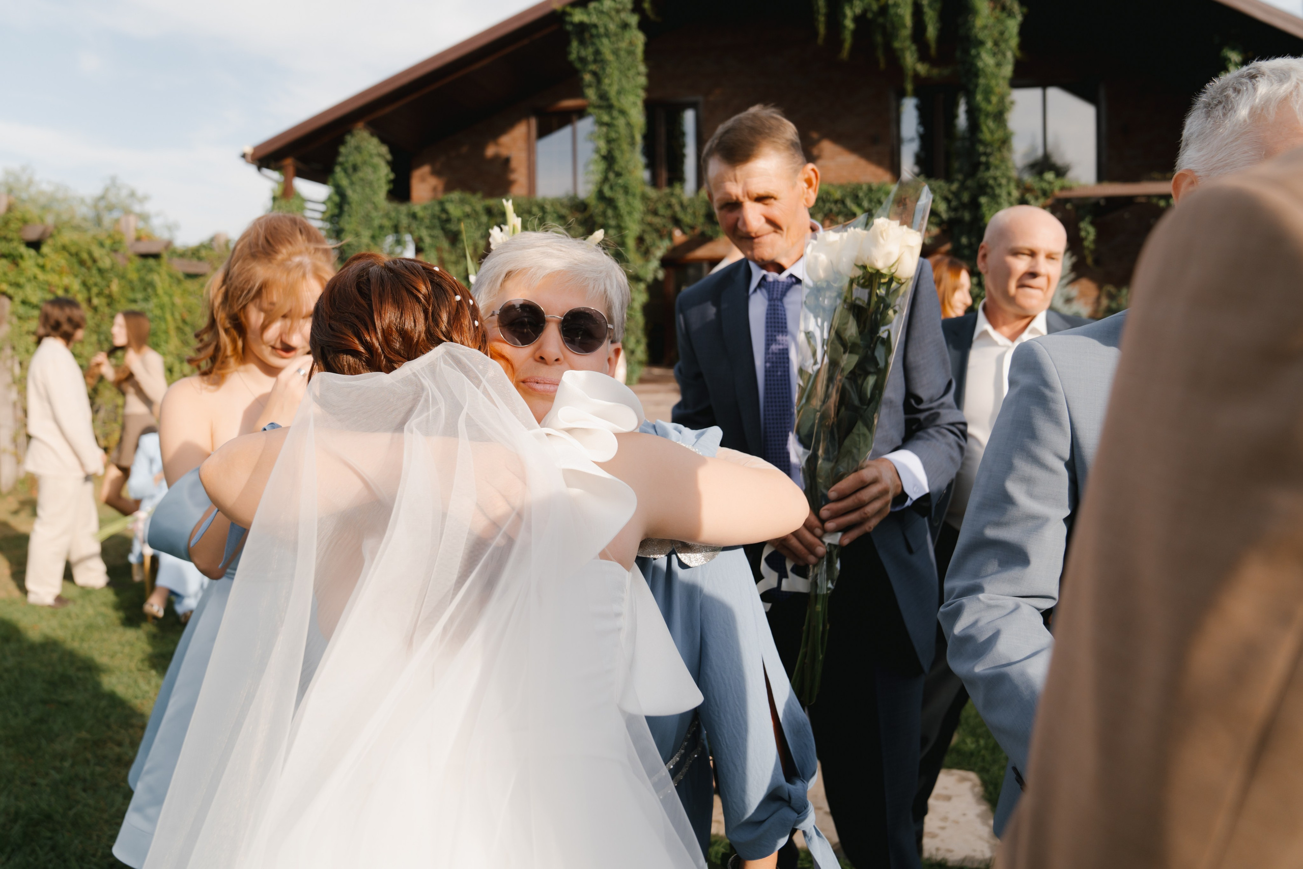 Александр и Анастасия. Свадебный фотограф Воронеж Марина Грудинина