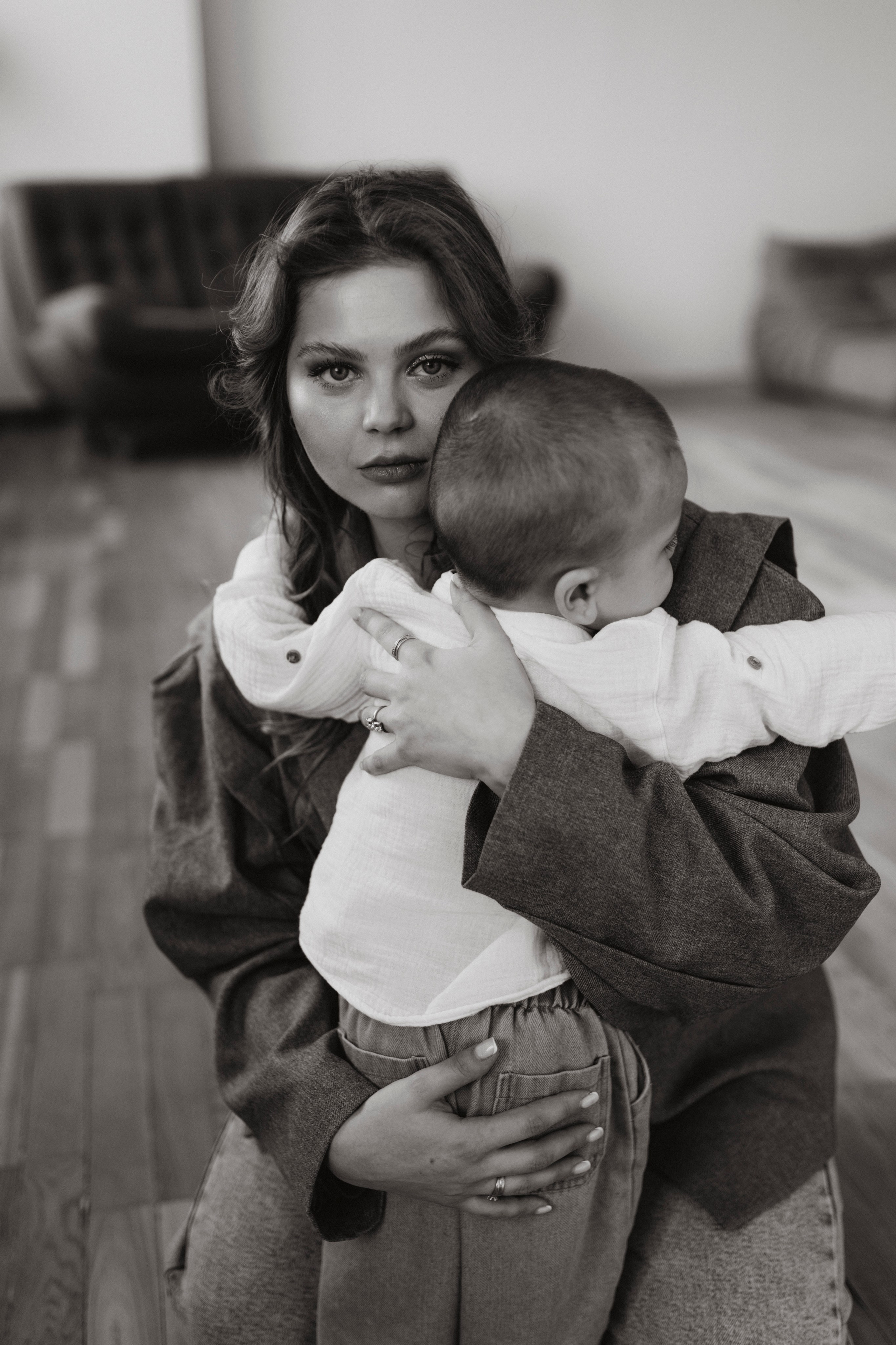 Семья. Фотограф Анастасия Евсеева |Белгород