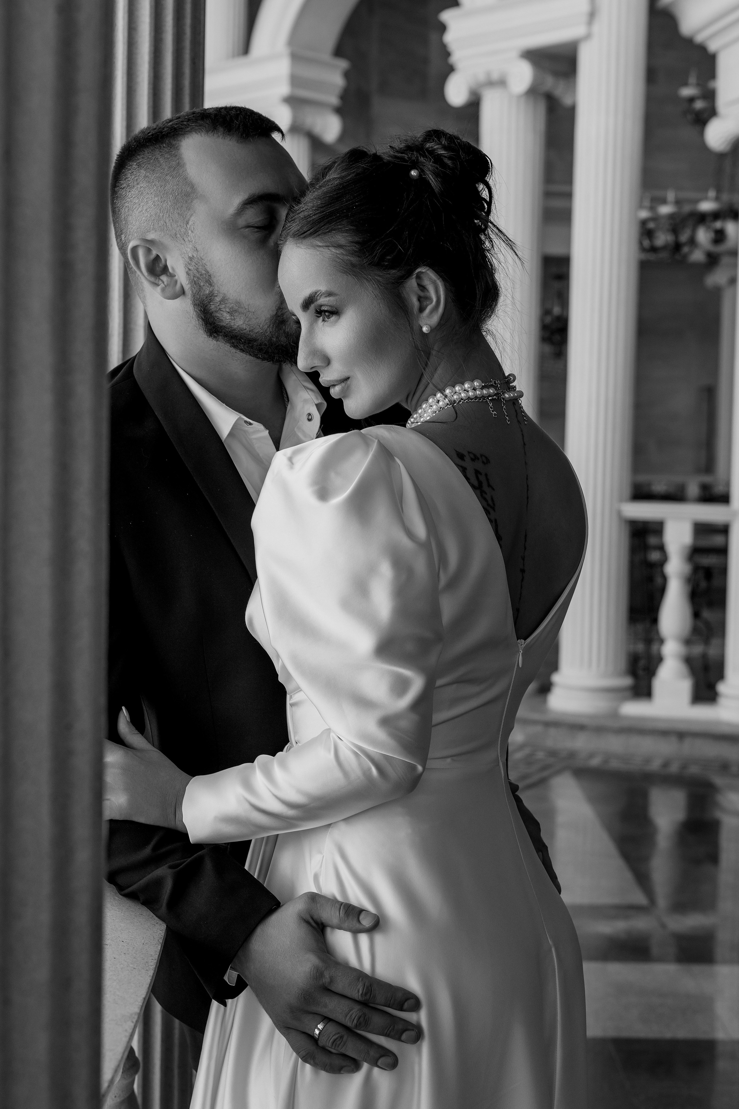 Свадебная съемка Villa Arte. Свадебный и семейный фотограф  во Владивостоке Ольга Украинец