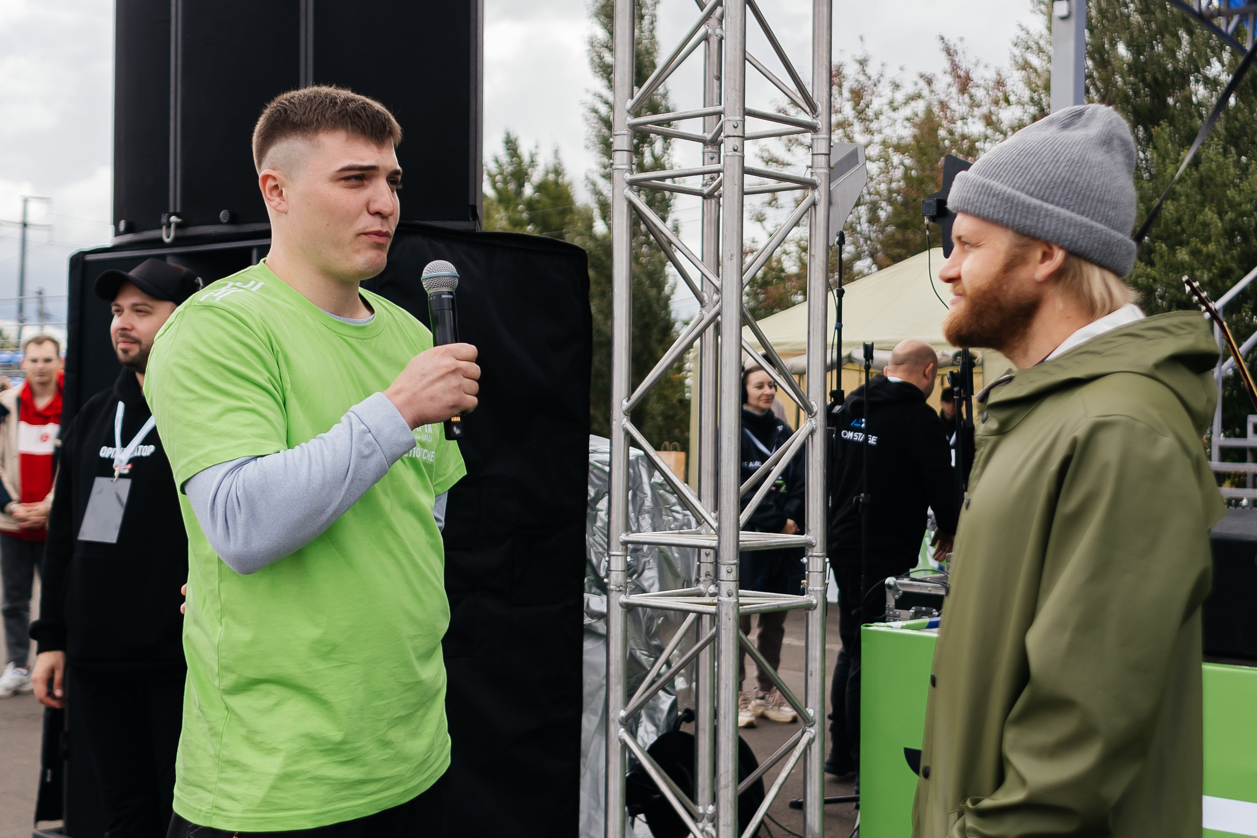 Спартакиада Волковгрупп. Фотограф Кемерово | Сергей