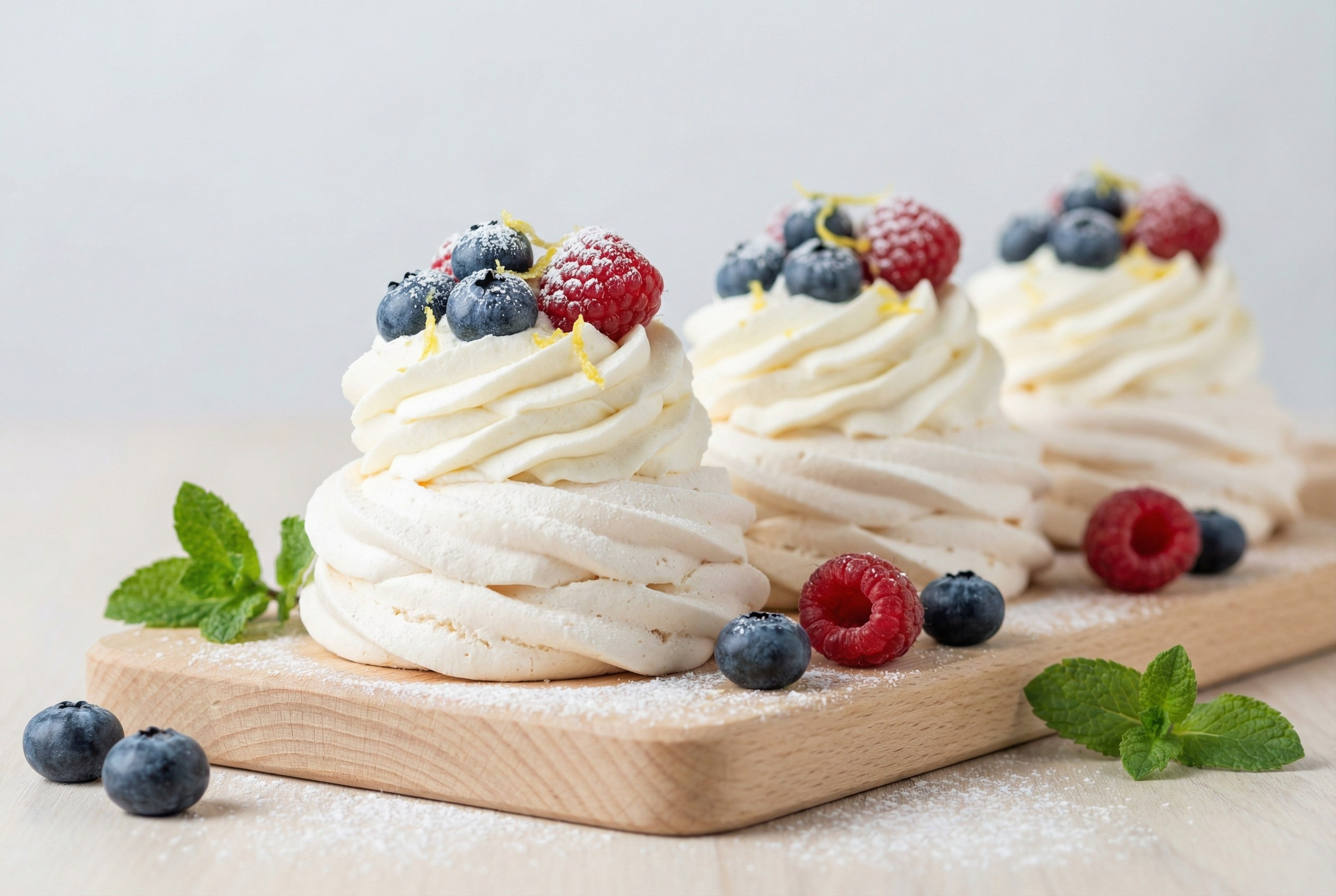 РЕКЛАМА ПРОДУКЦИИ ДЛЯ КОНДИТЕРА