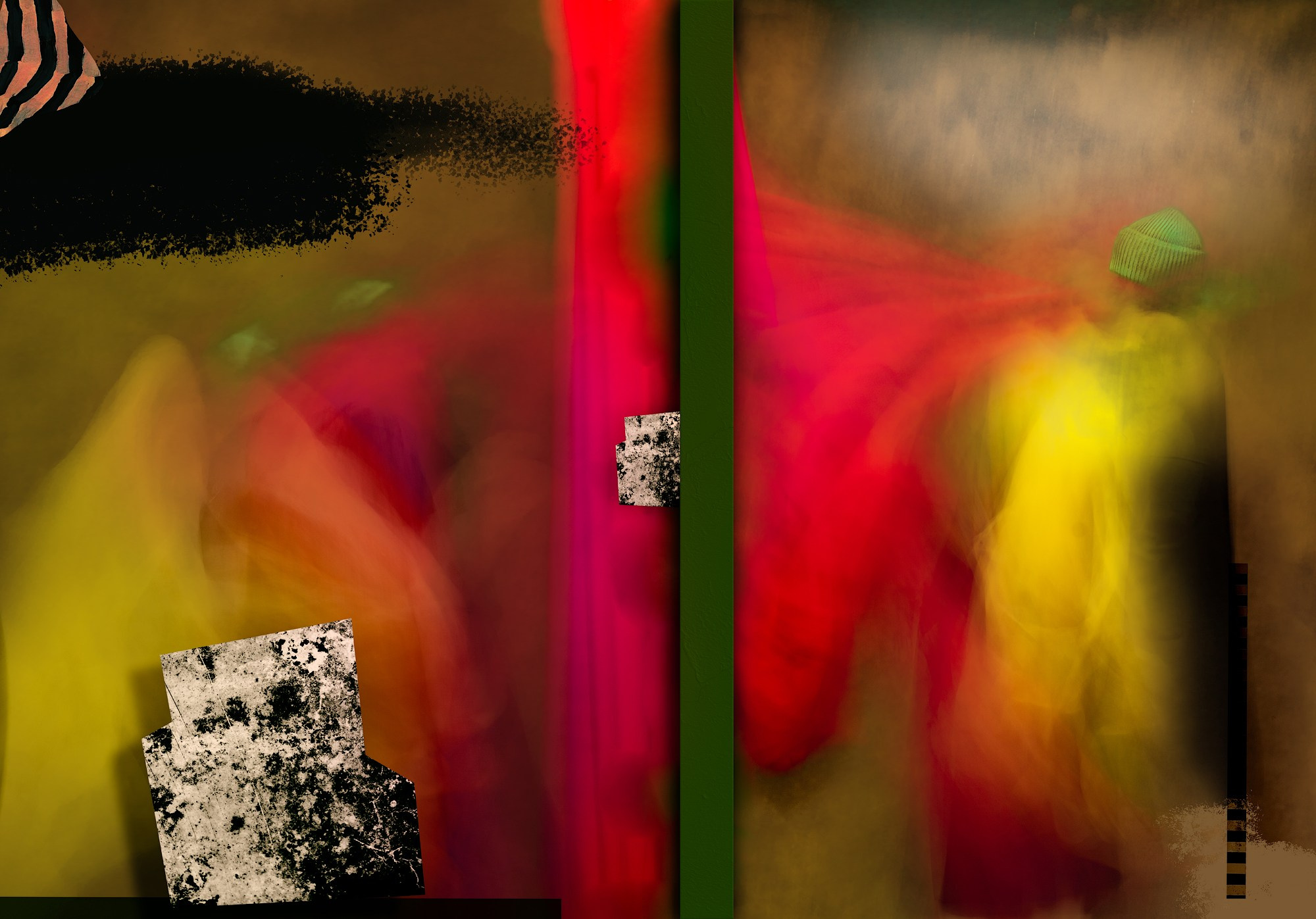 Грань. Арт-фотограф Виктория Забродина