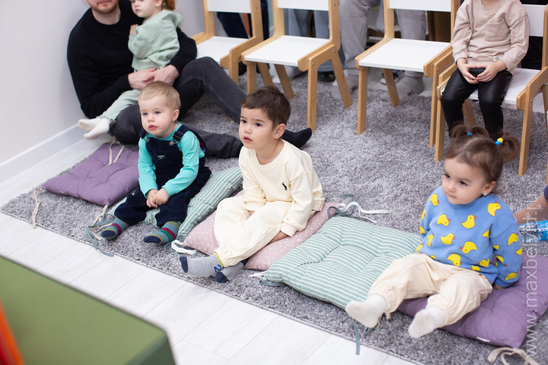 День открытых дверей в «Сердце Знаний» школа скоростного интеллекта. Студия Максима Белослюдцева