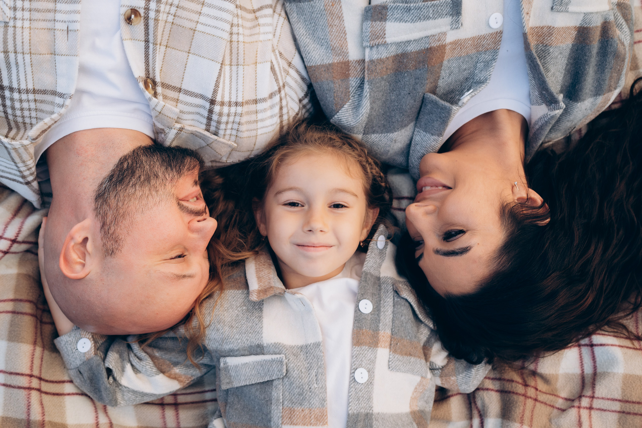 Осенняя история Марины и ее семьи. Семейный фотограф в Тюмени Ксения Мязитова