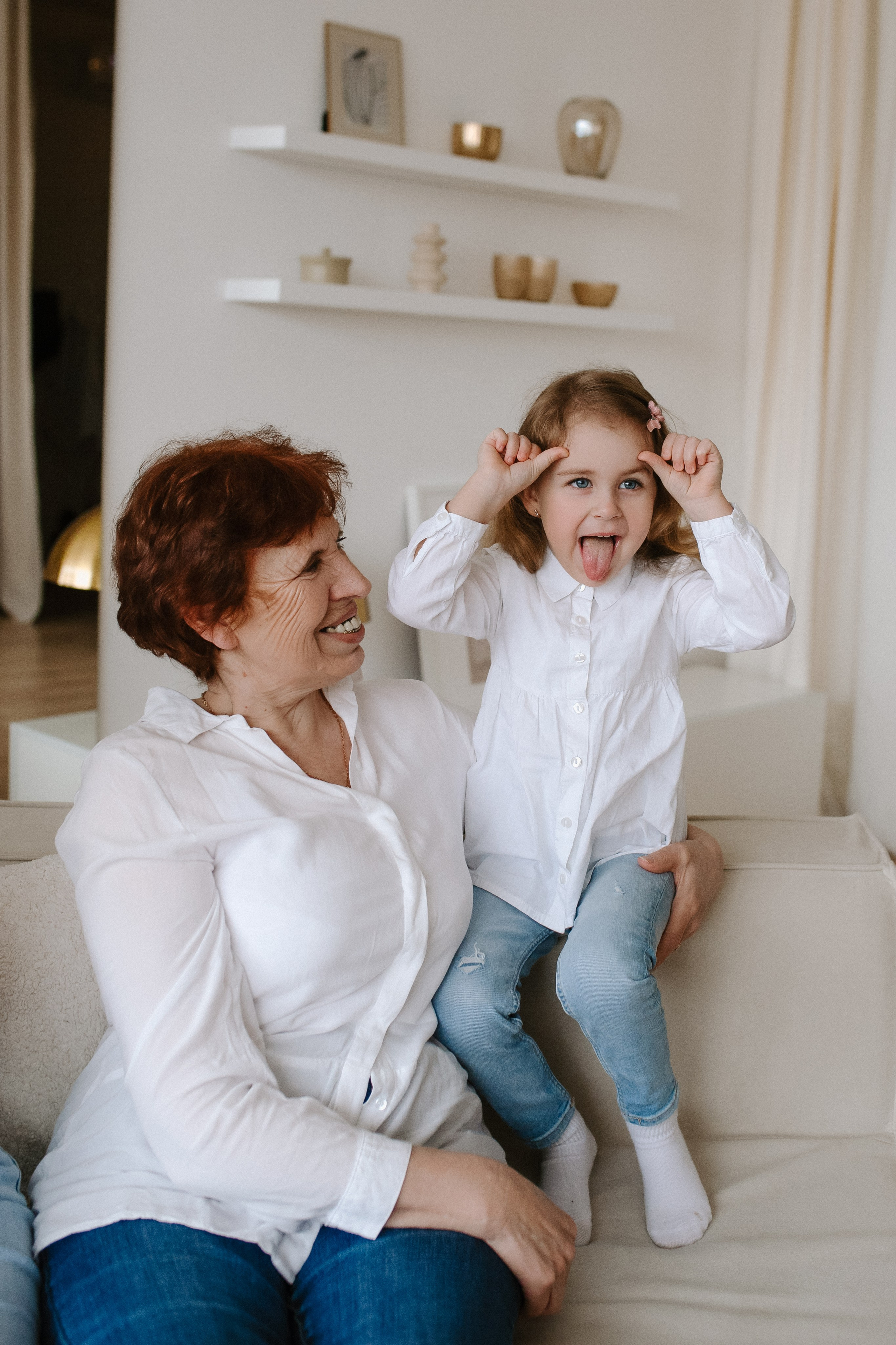 Вся семья в сборе. Фотограф в Минске — Юлия Деяк. Фотосессии в Минске