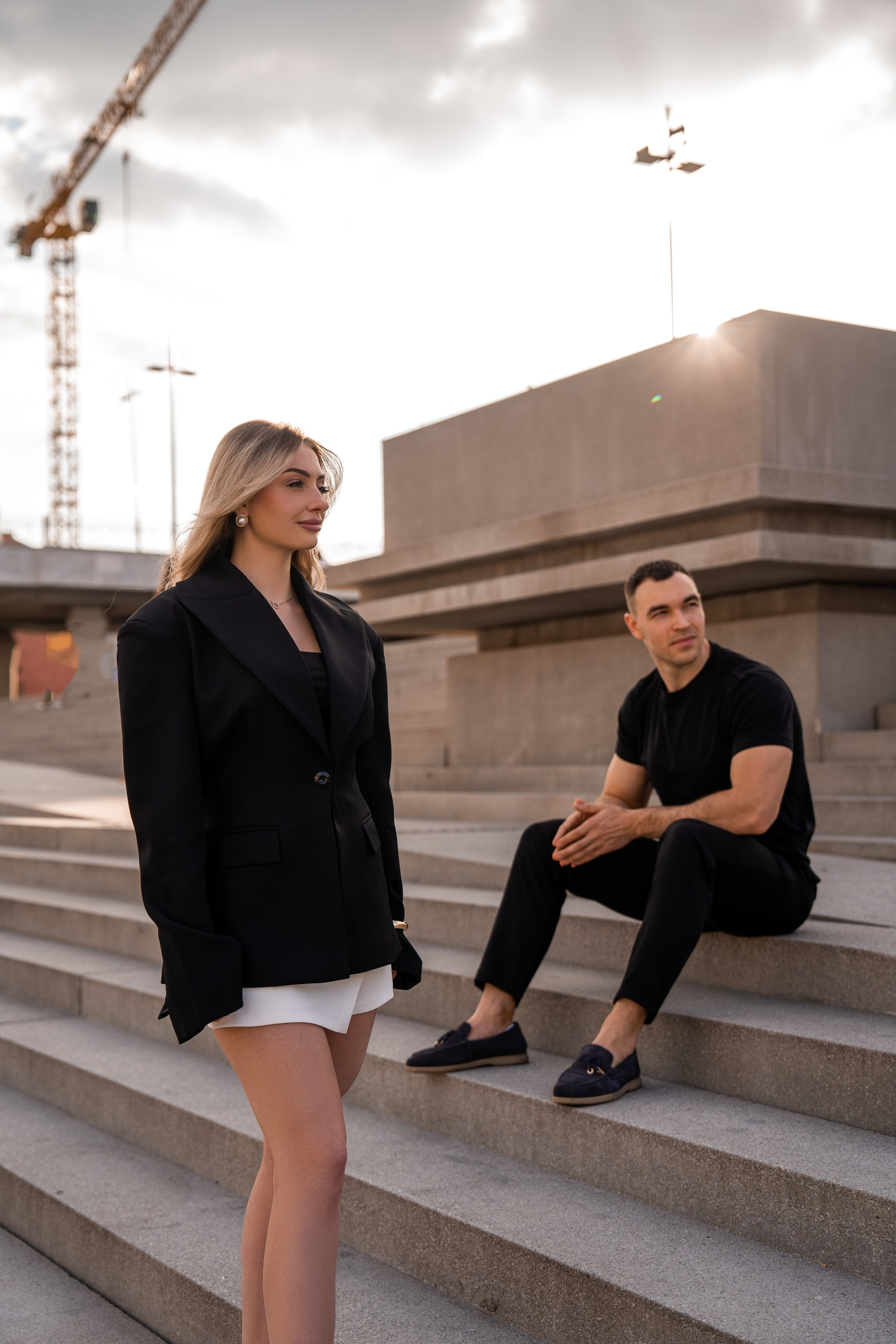 Love Story. Анастасия Профессиональный фотограф в Москве