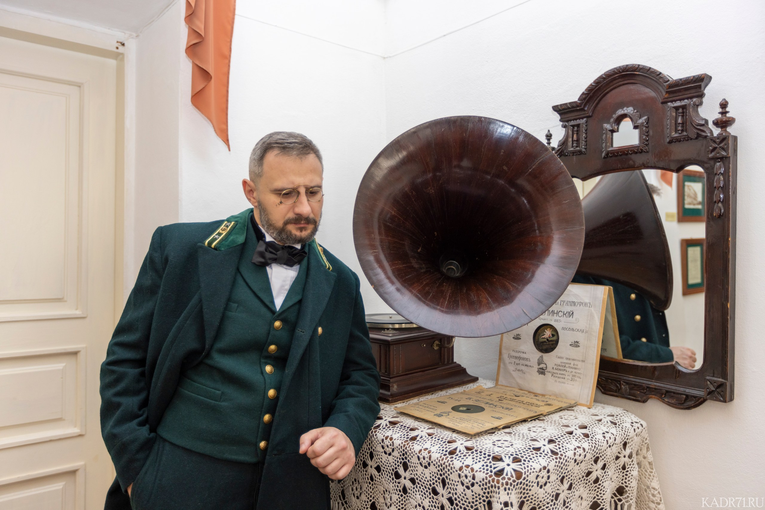 «ТОР» в музее гармони Белобородова. Фотограф в Туле Крупский АнДРей. Фотостудия «КАДР71» в Туле