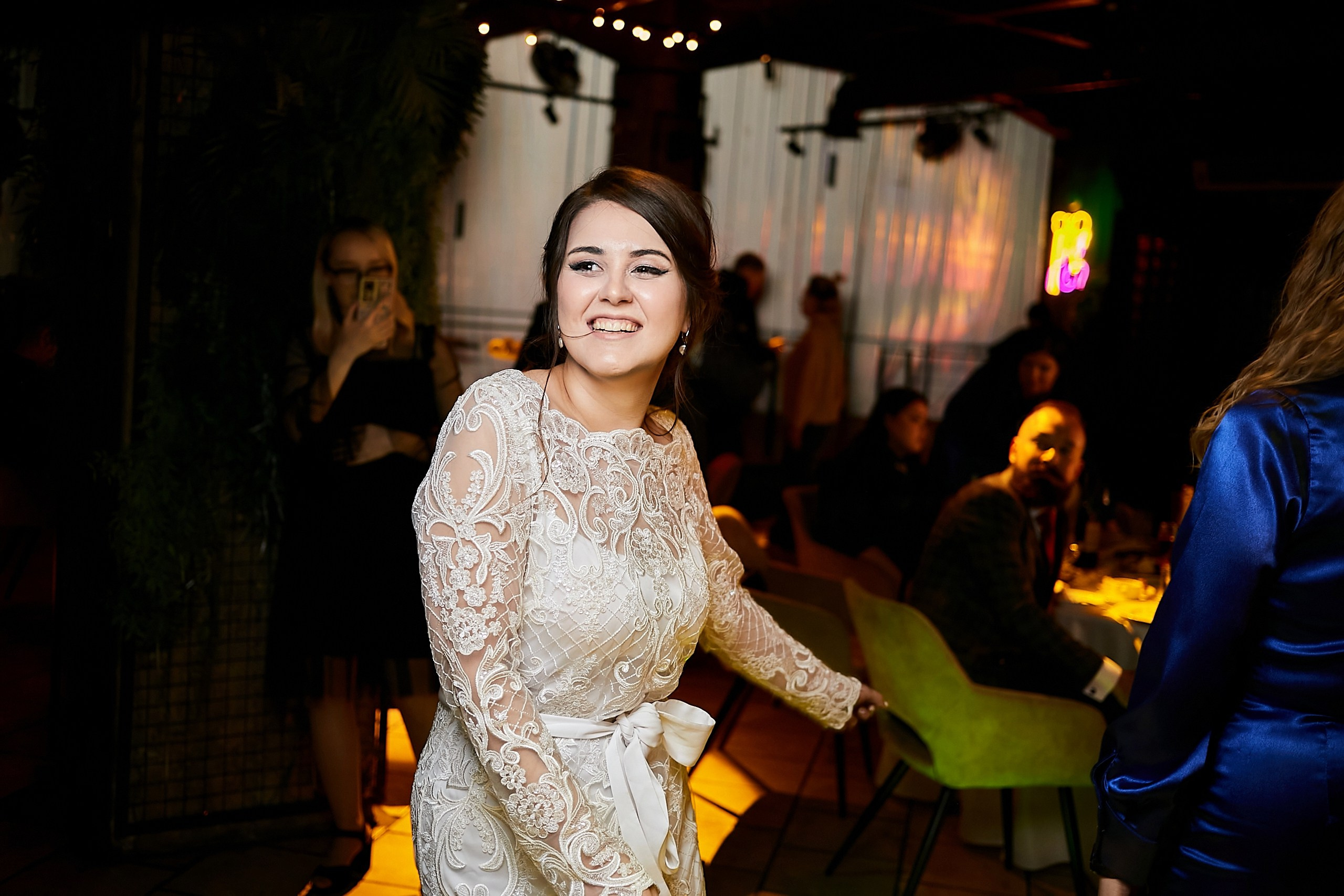 Антон & Гульназ. Фотограф и Видеограф в Москве. Олег Корушев