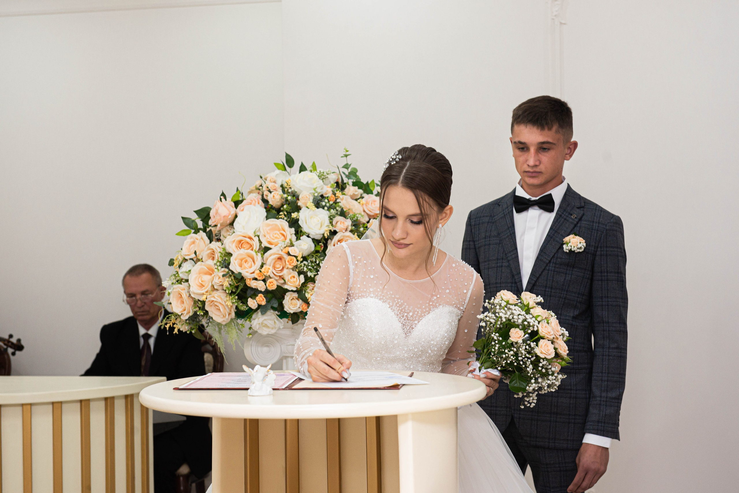 Андрей и Анна 11.11.23. Свадебный и семейный фотограф в Славянске-на-Кубани Прохорова Алёна