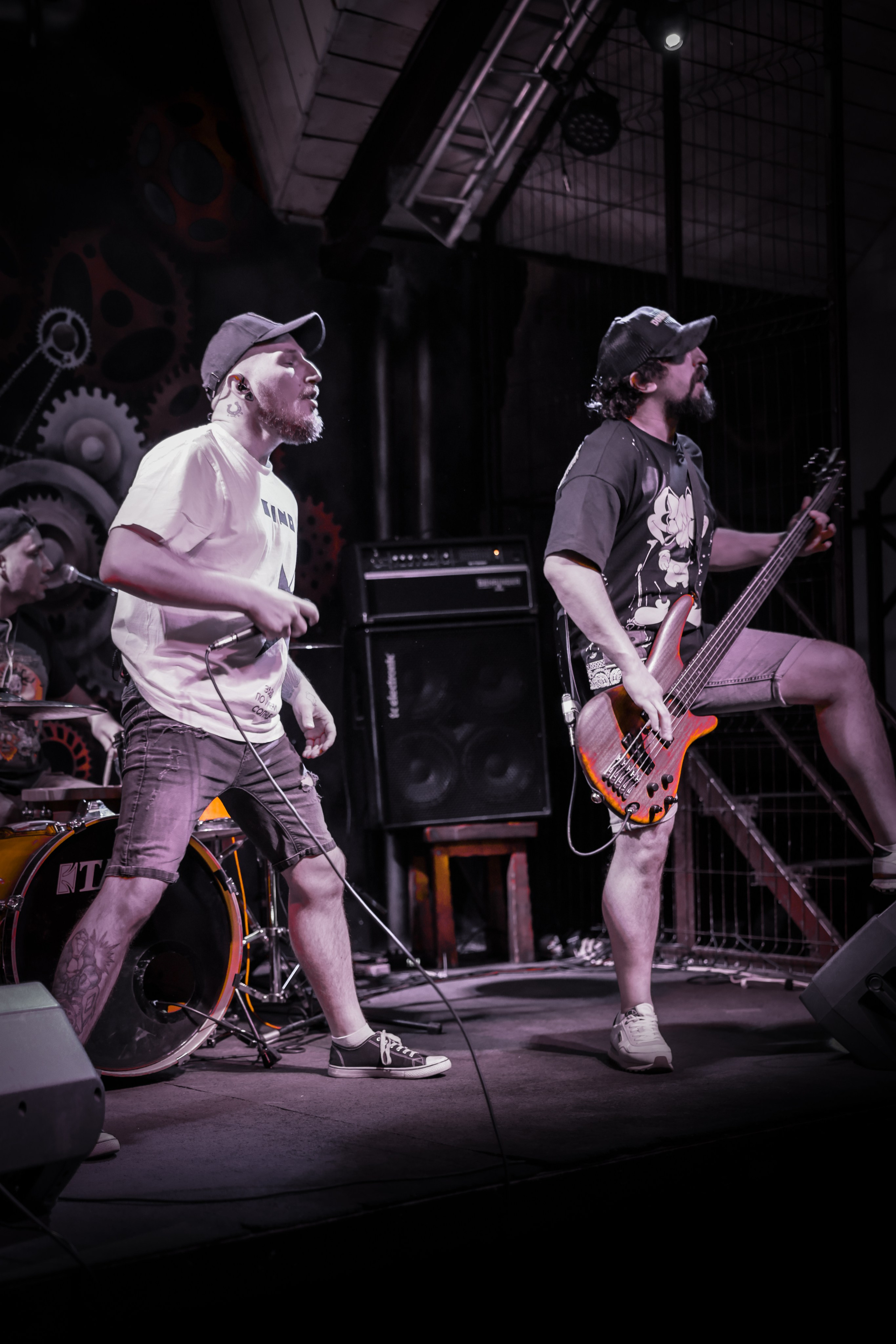 Клубы и рестораны. Фотограф Александр Гречанов