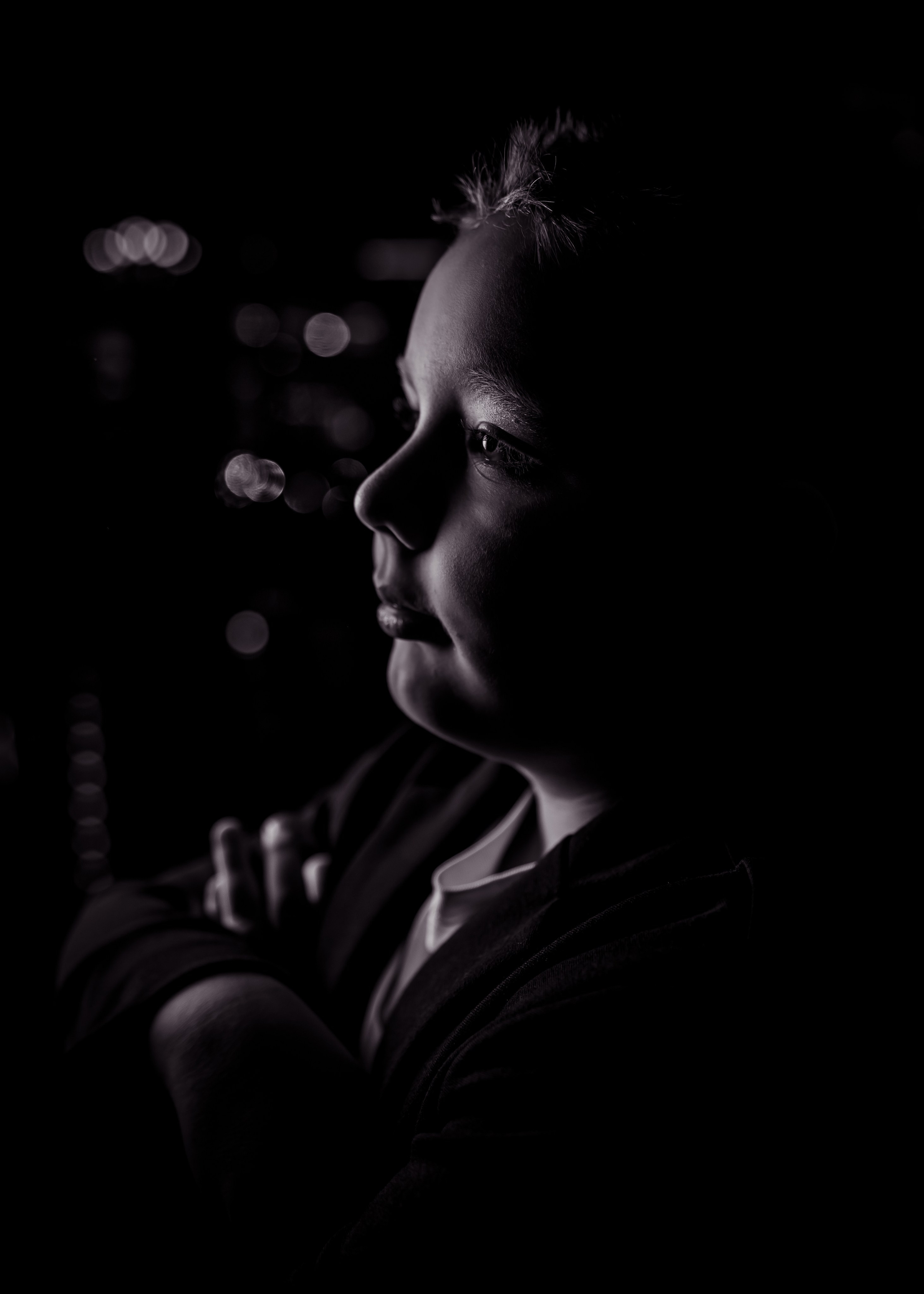 Портреты. Фотограф Александр Гречанов