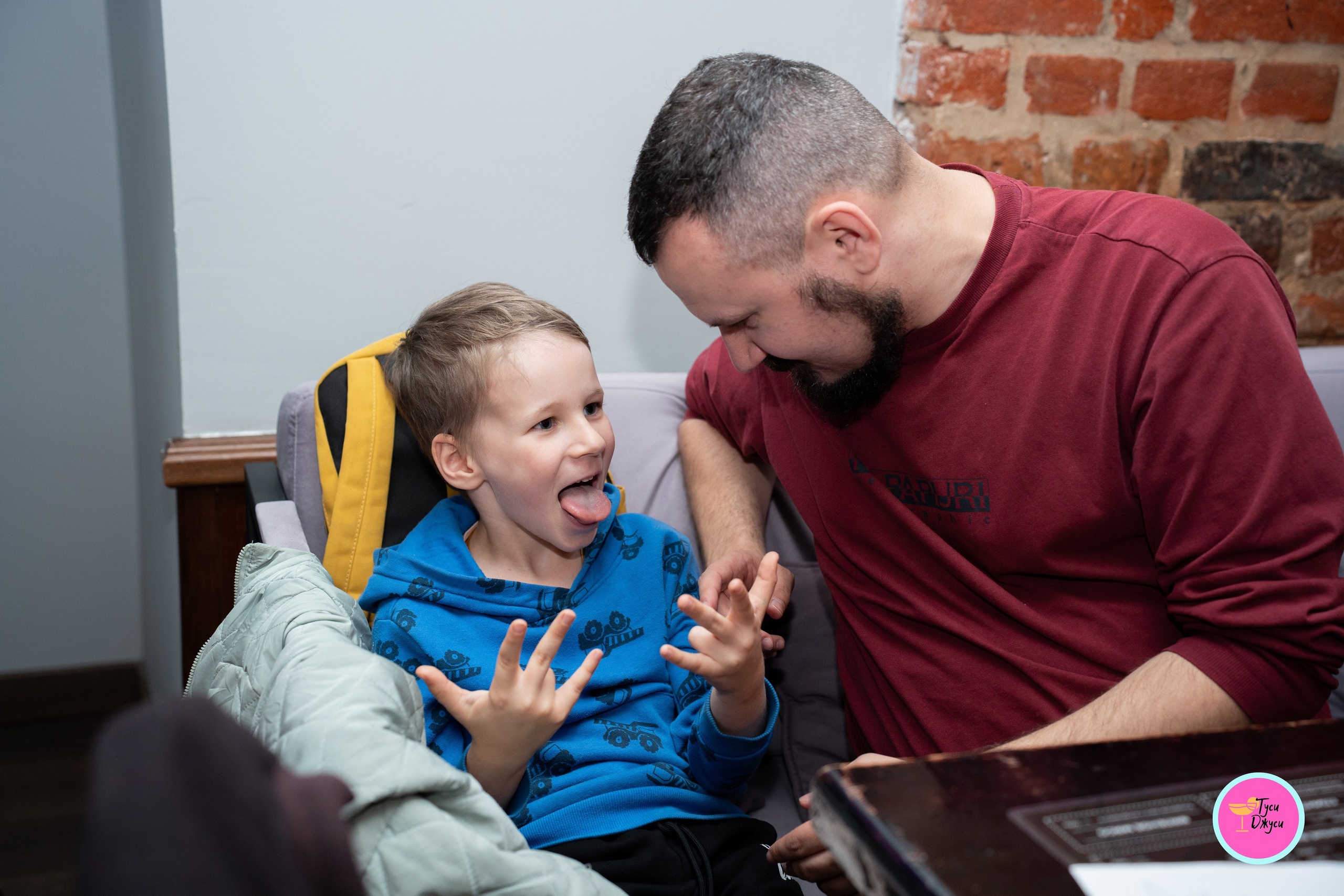 Туси Джуси Квиз. Креативный и коммерческий фотограф в Москве Алёна Куликова