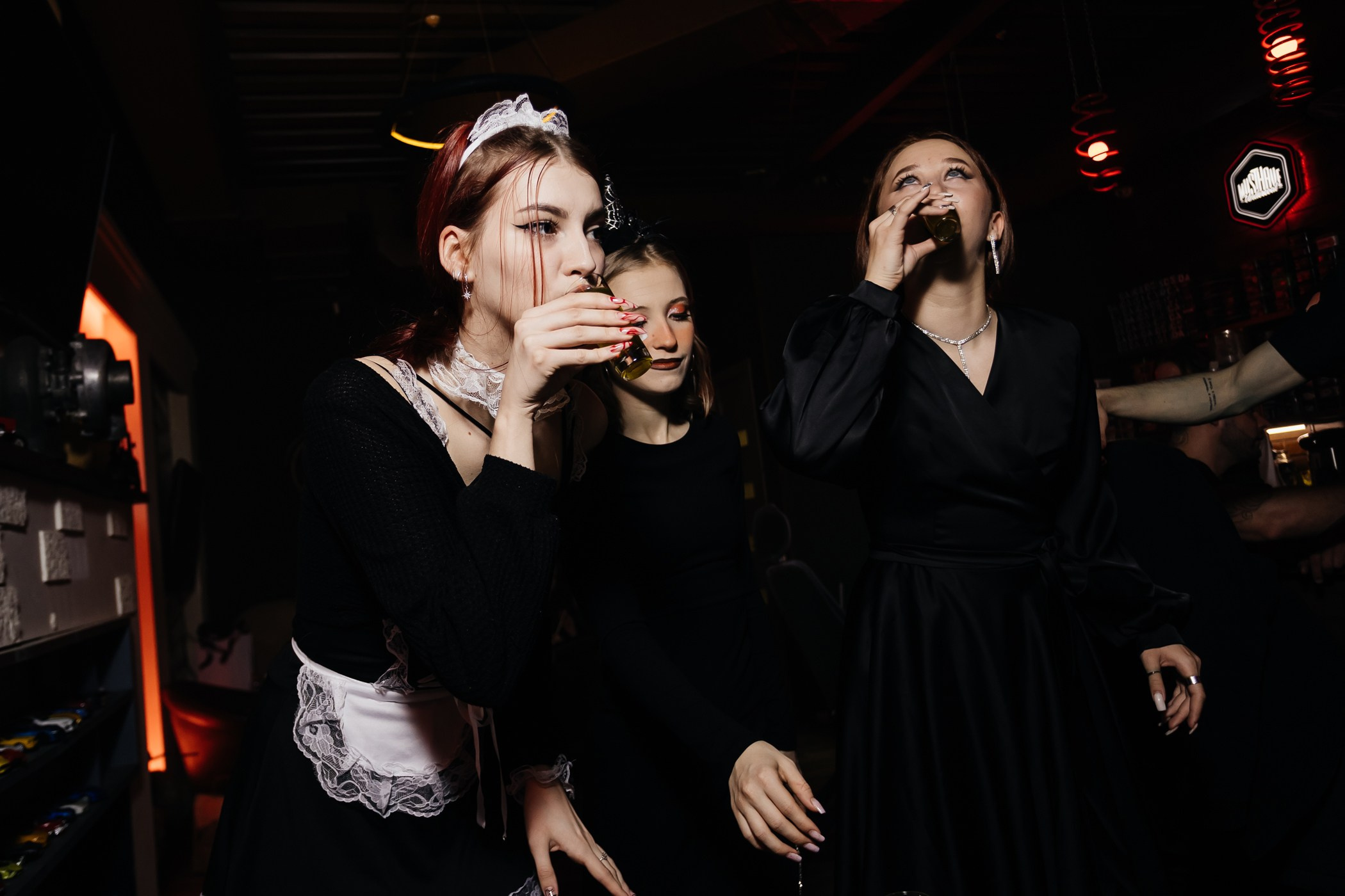 Кальян — бар «My Dream Garage». Фотограф Кемерово | Сергей