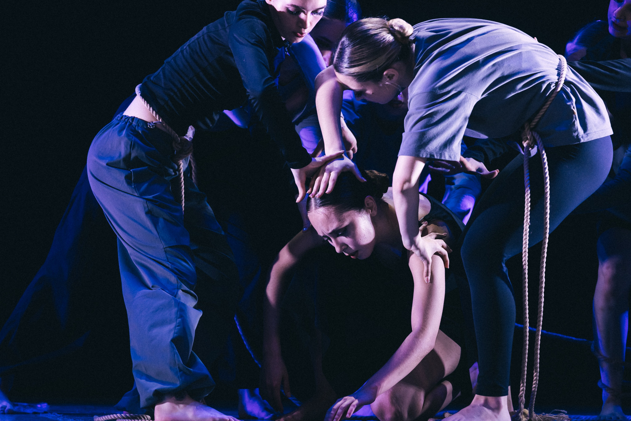 Отчётный концерт КемГИК. Фотограф Кемерово | Сергей