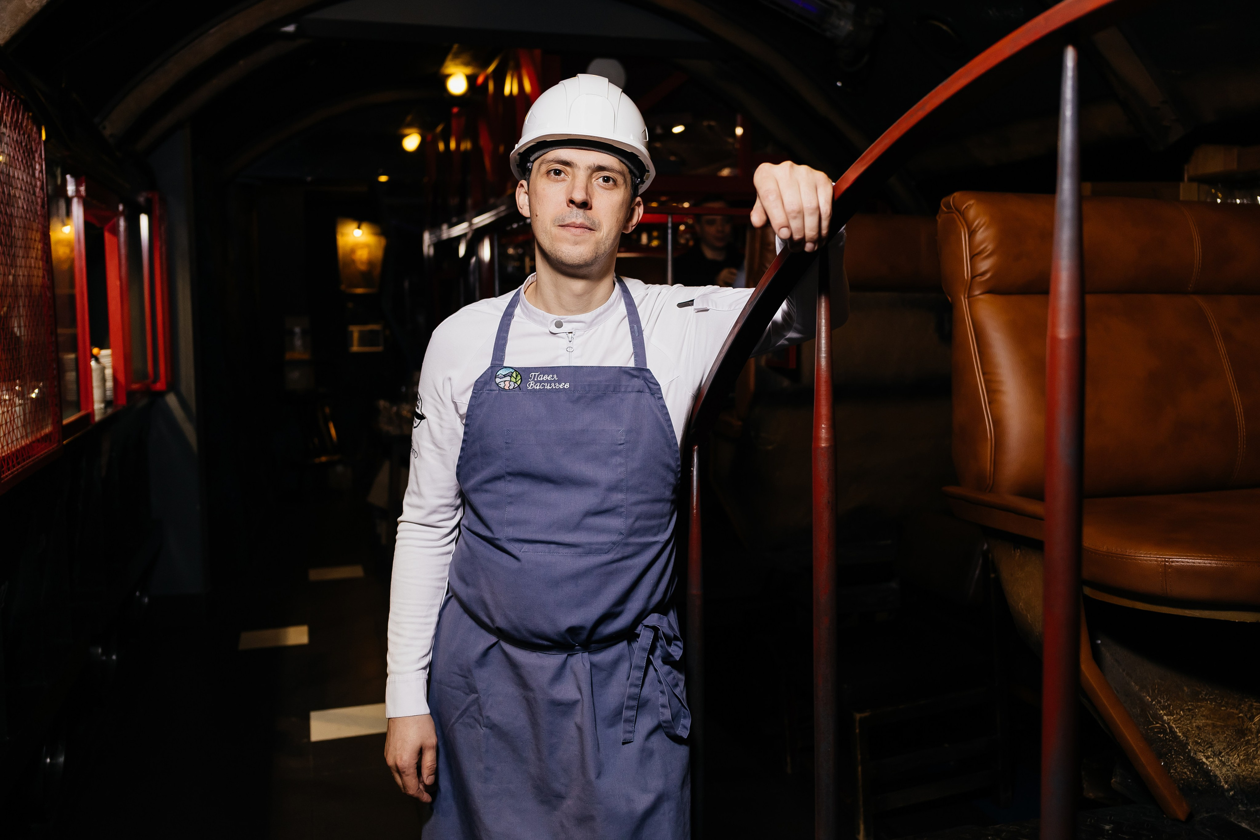 Гастрольный ужин «Солнце восходит на Камчатке» в ресторане «Забой». Фотограф Кемерово | Сергей