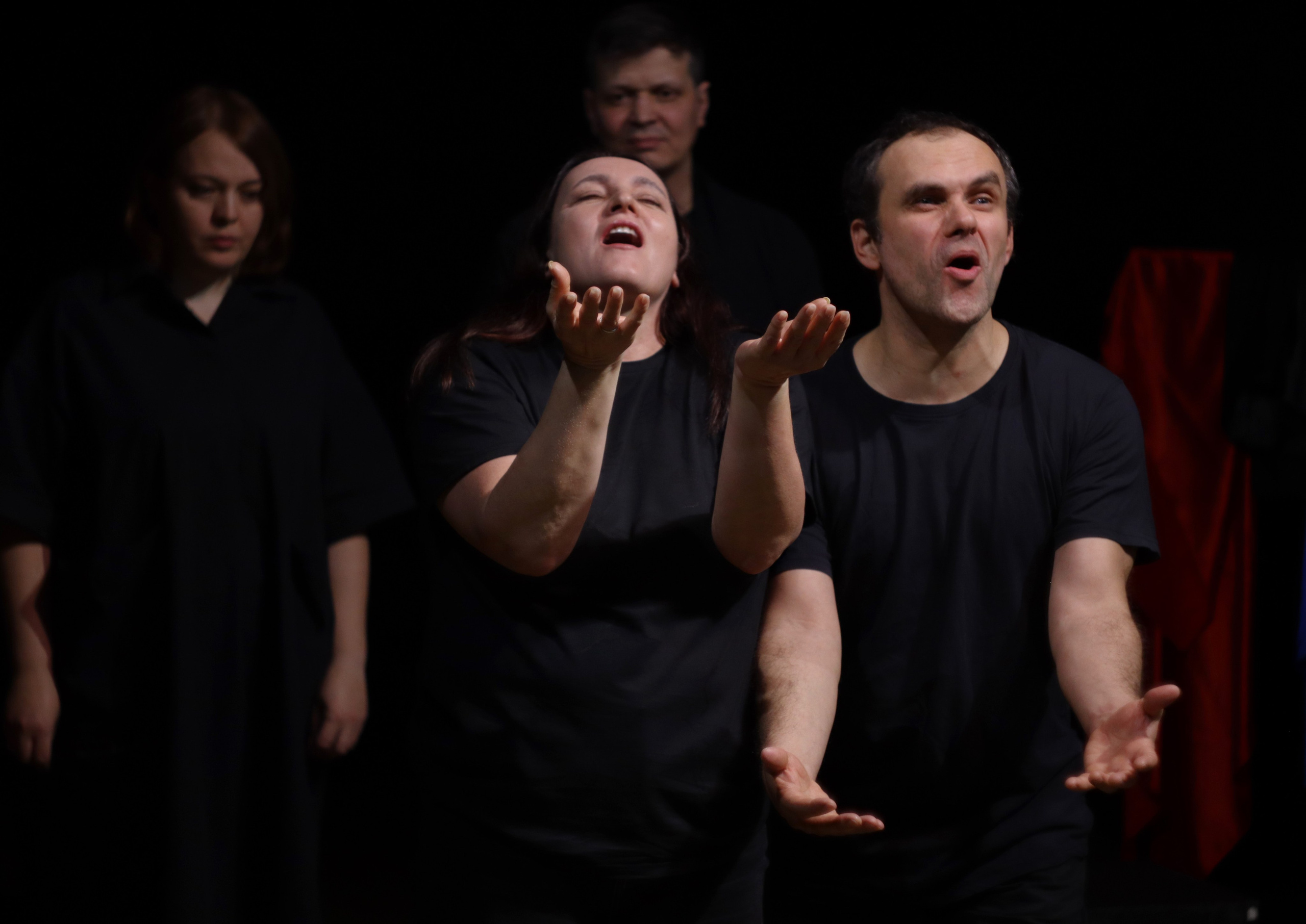 Театр «Люди как люди». Уральское создание