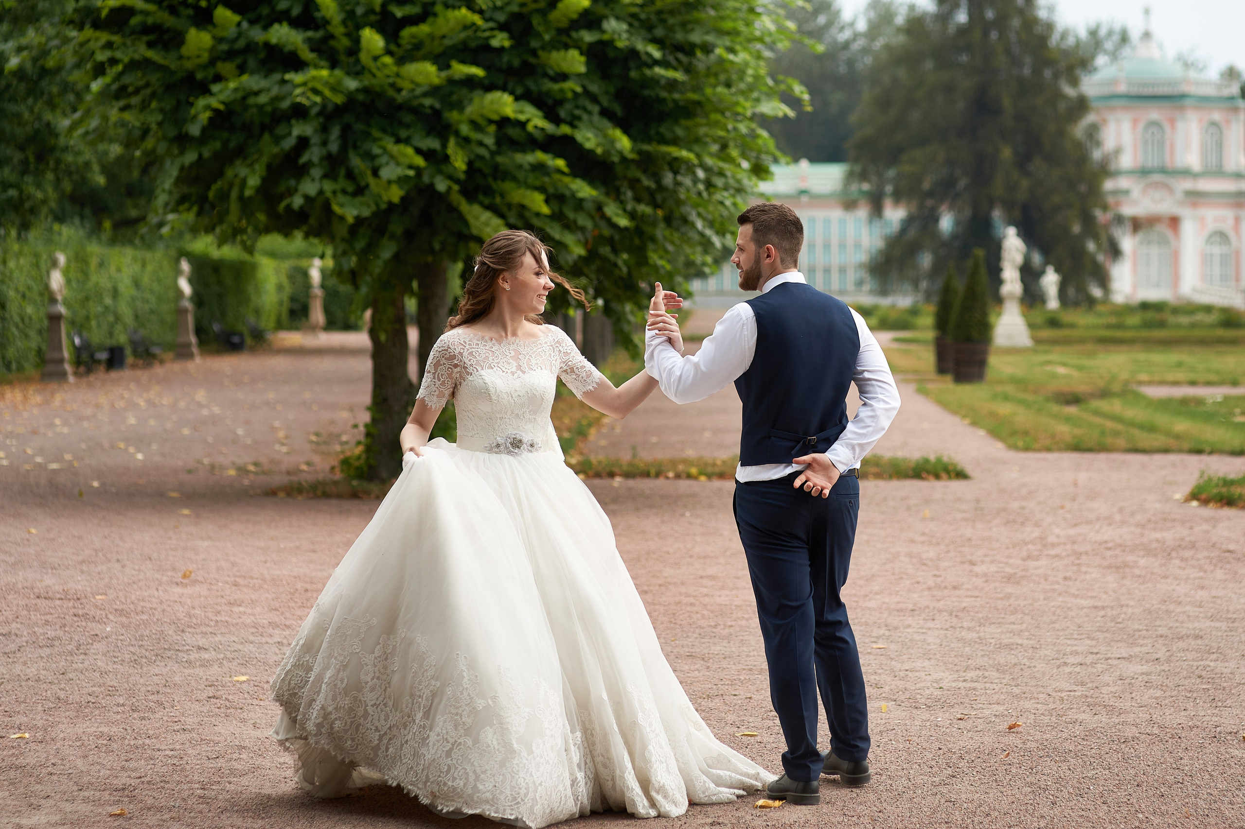 усадьба кусково