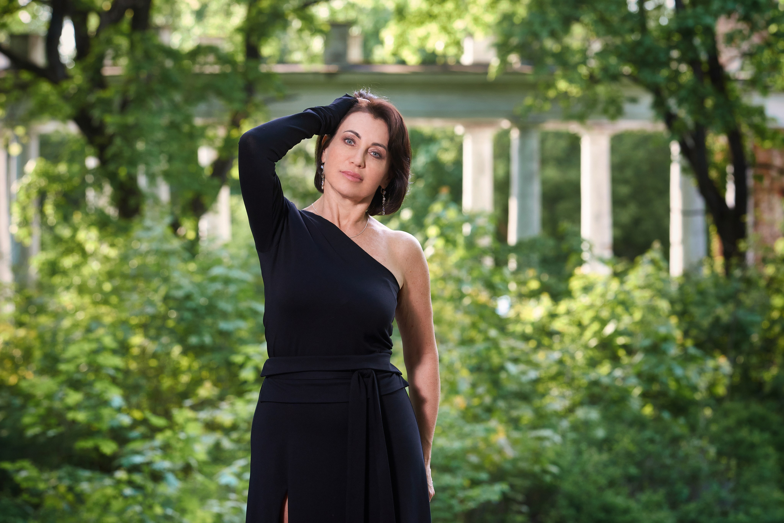 Индивидуальная фотосъёмка в усадьбе Пехра-Яковлевское