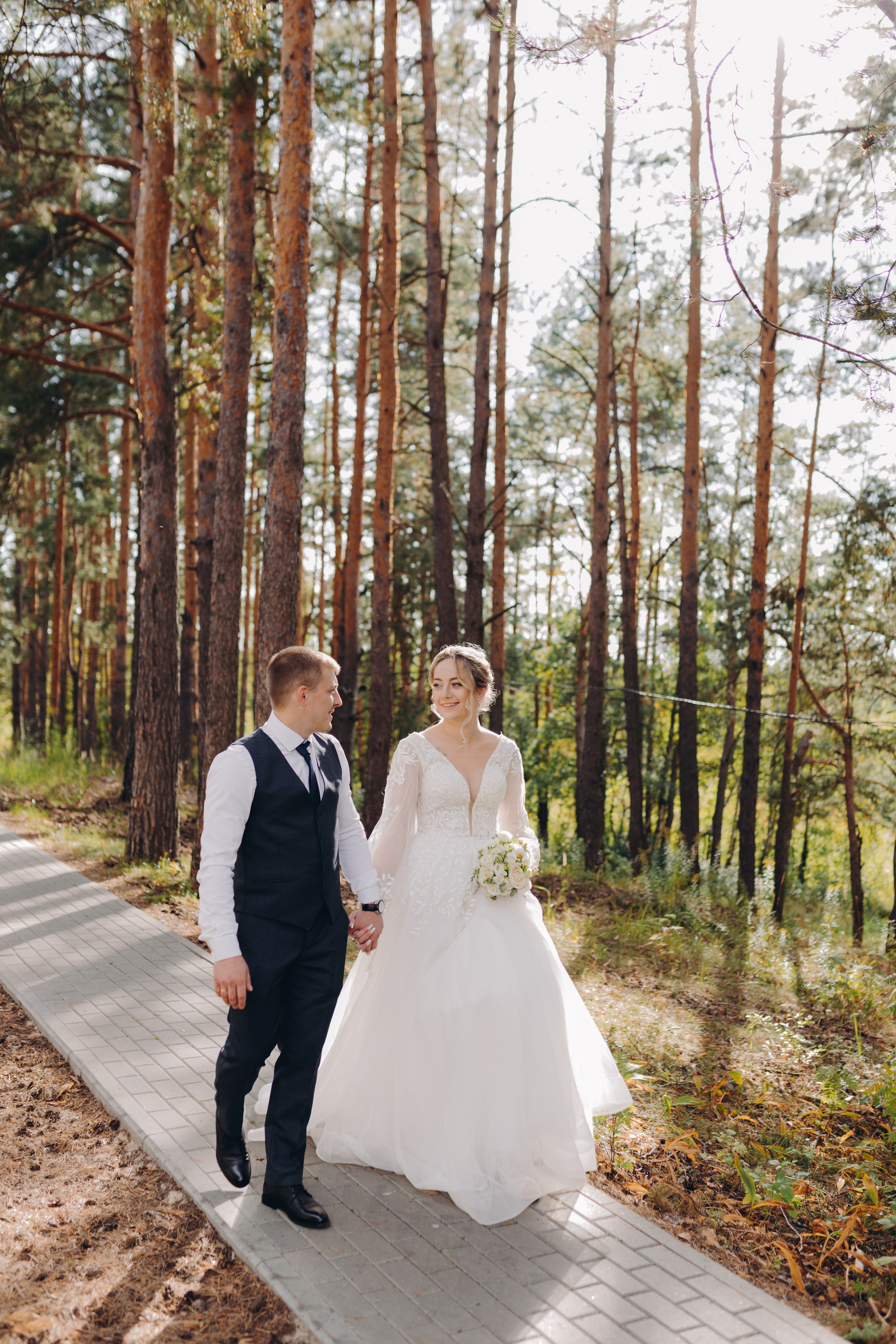 Ирина и Антон. Фотограф в Нижнем Новгороде Лебедева Елена