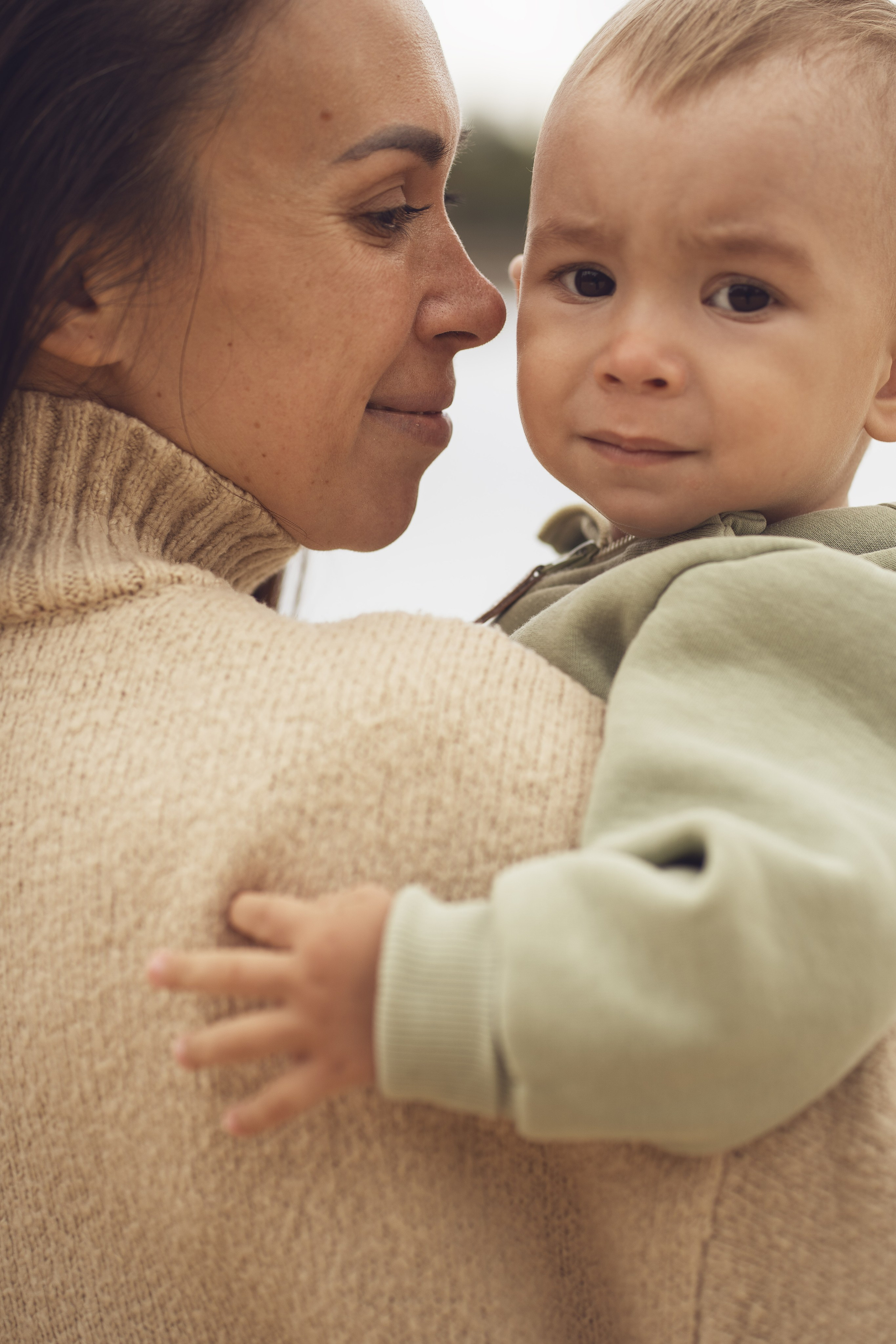 Katya and Denis. Professional retoucher Aliya Sultanova