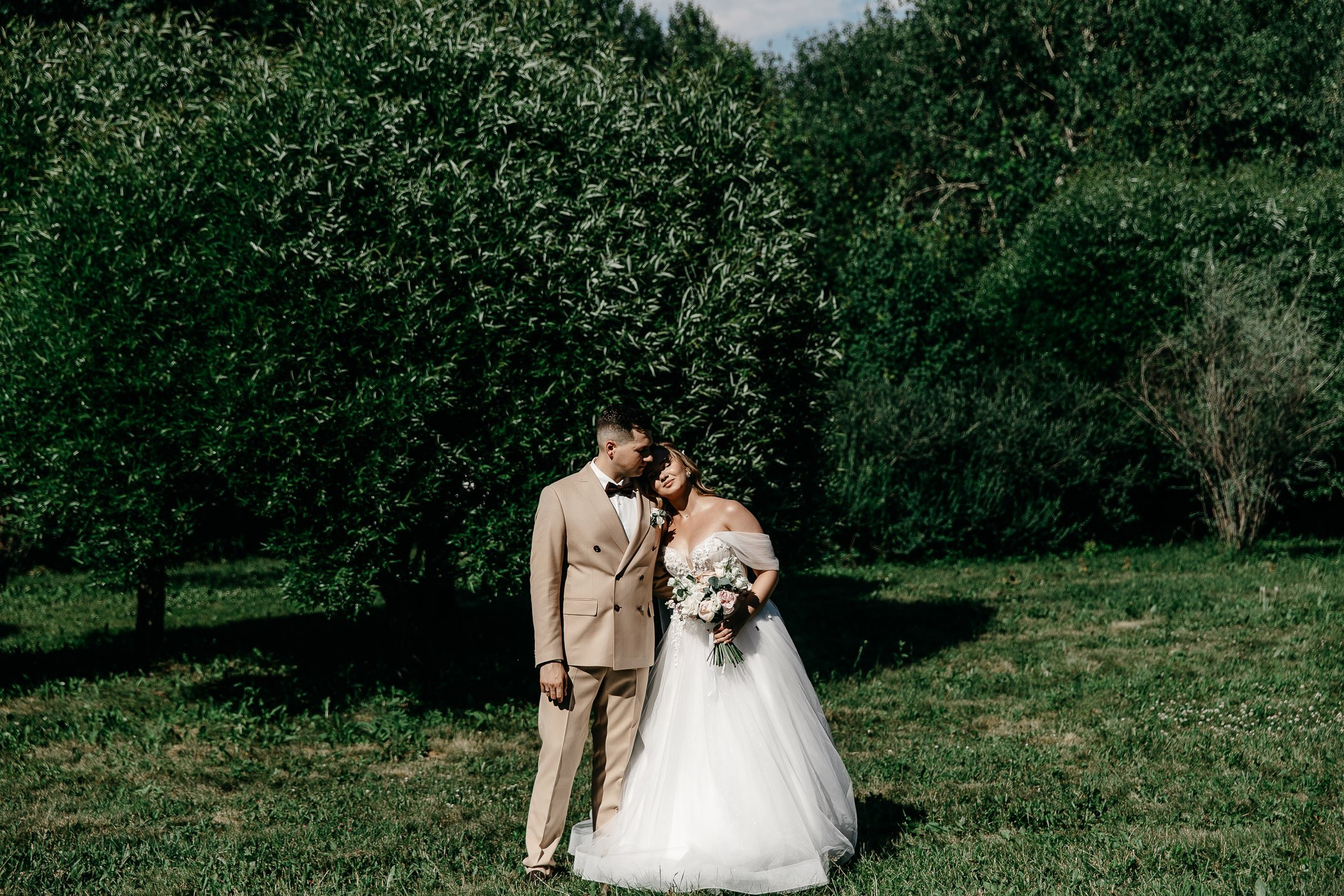 Сергей и Елизавета. Тимур Аминов | Фотограф в Кемерове