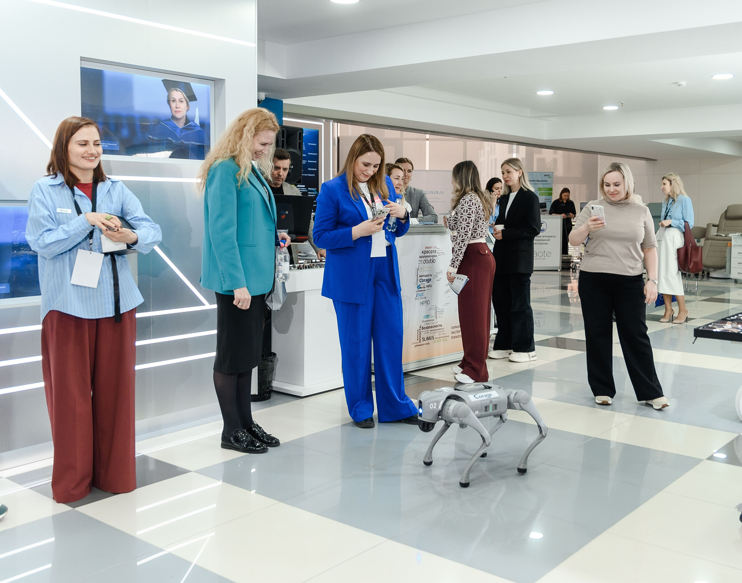 СЛУШАТЕЛИ. PRO-AGELESS