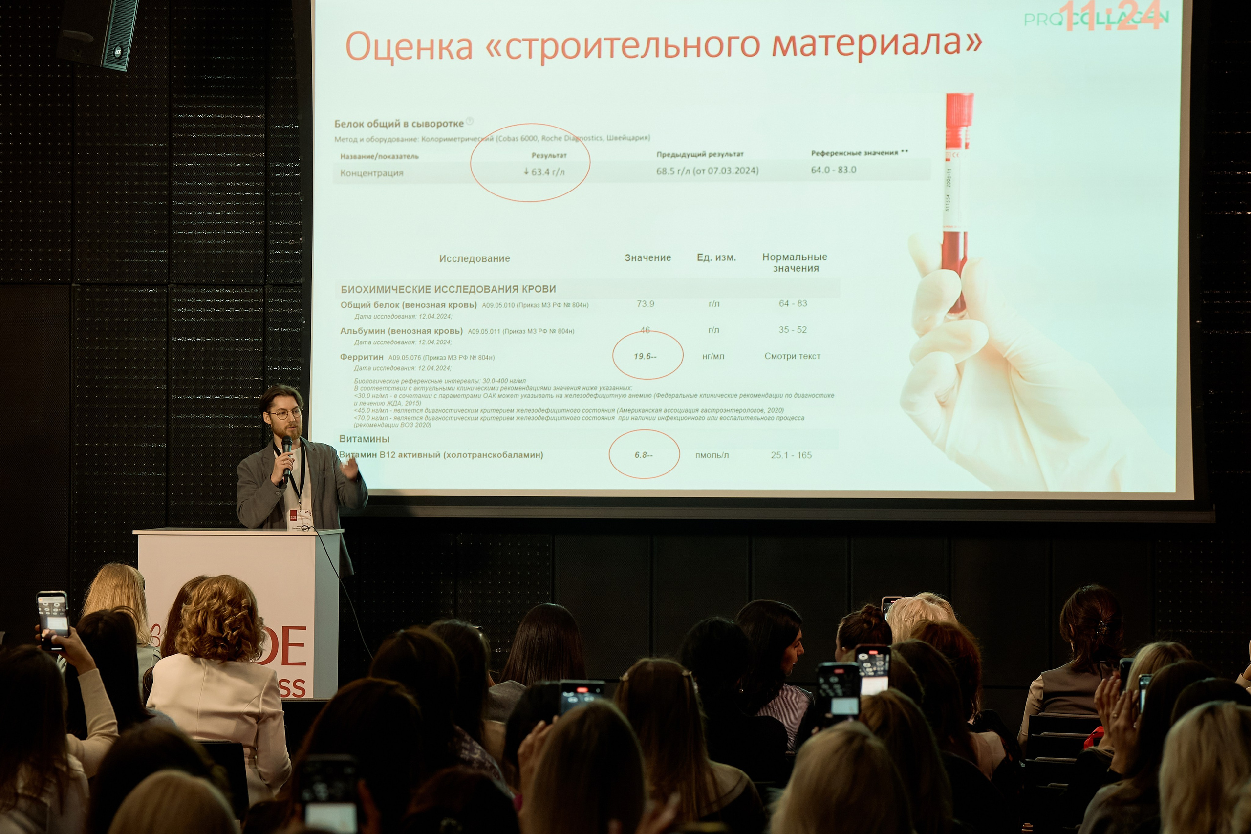 СПИКЕРЫ. PRO-AGELESS