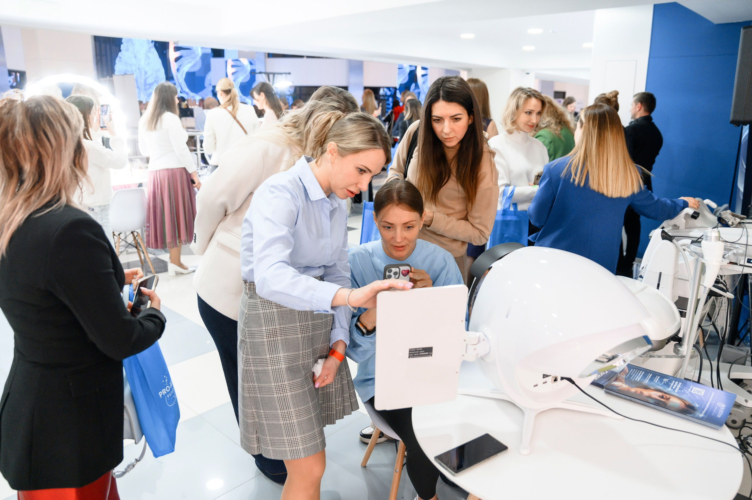 СТЕНДЫ. PRO-AGELESS