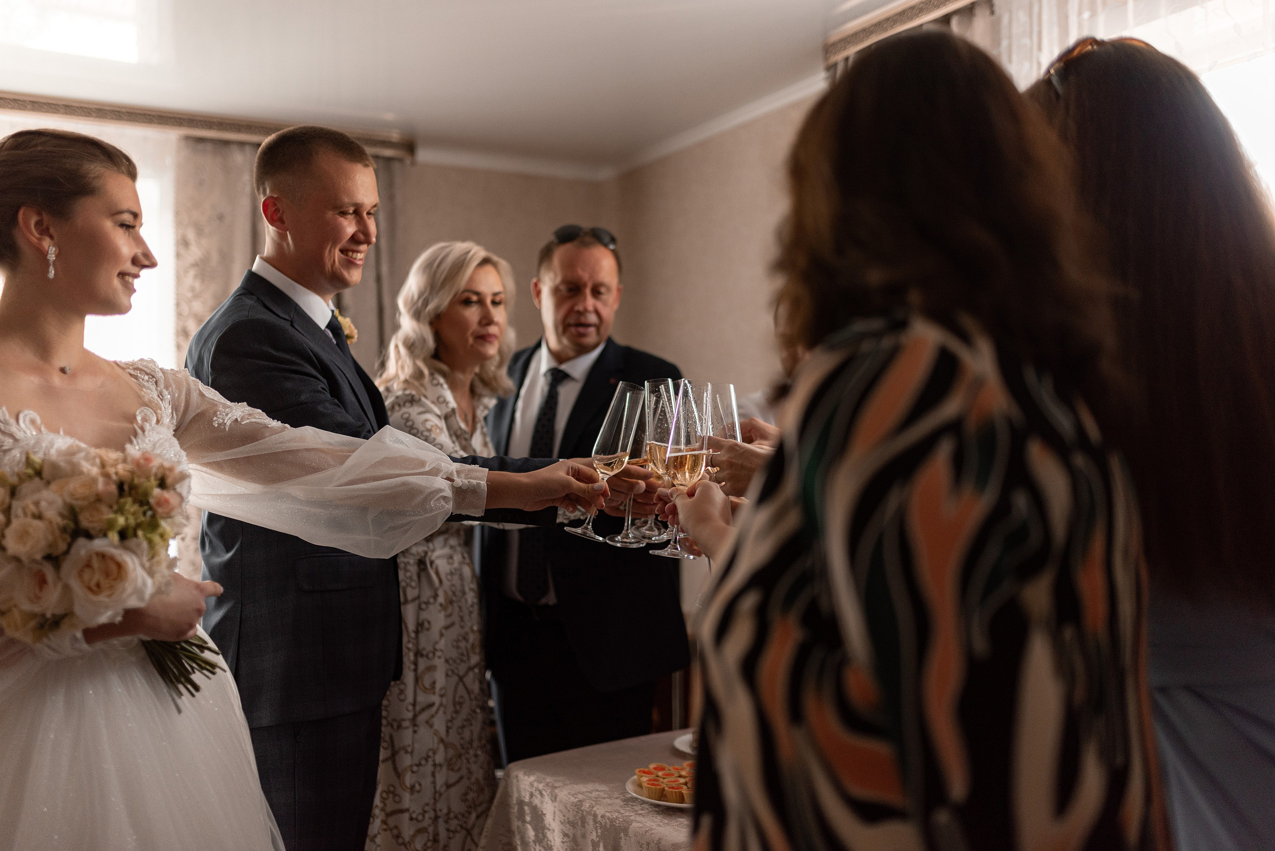 Александр и Юлия. Свадебный фотограф Белгород Валуйки Старый Оскол Воронеж