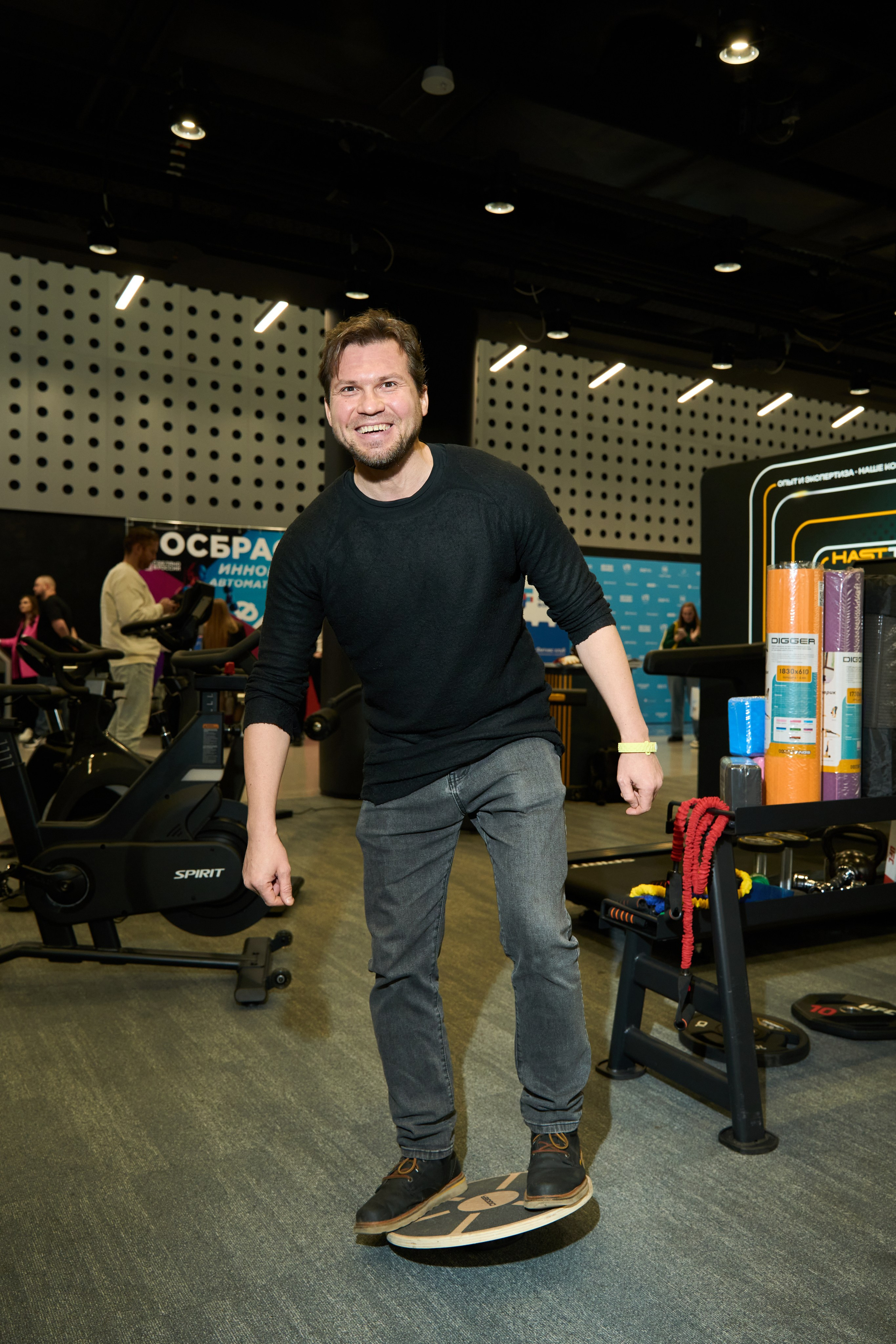 1С Фитнес Фэмили Форум. Елизавета Мальгина, фотограф в Москве