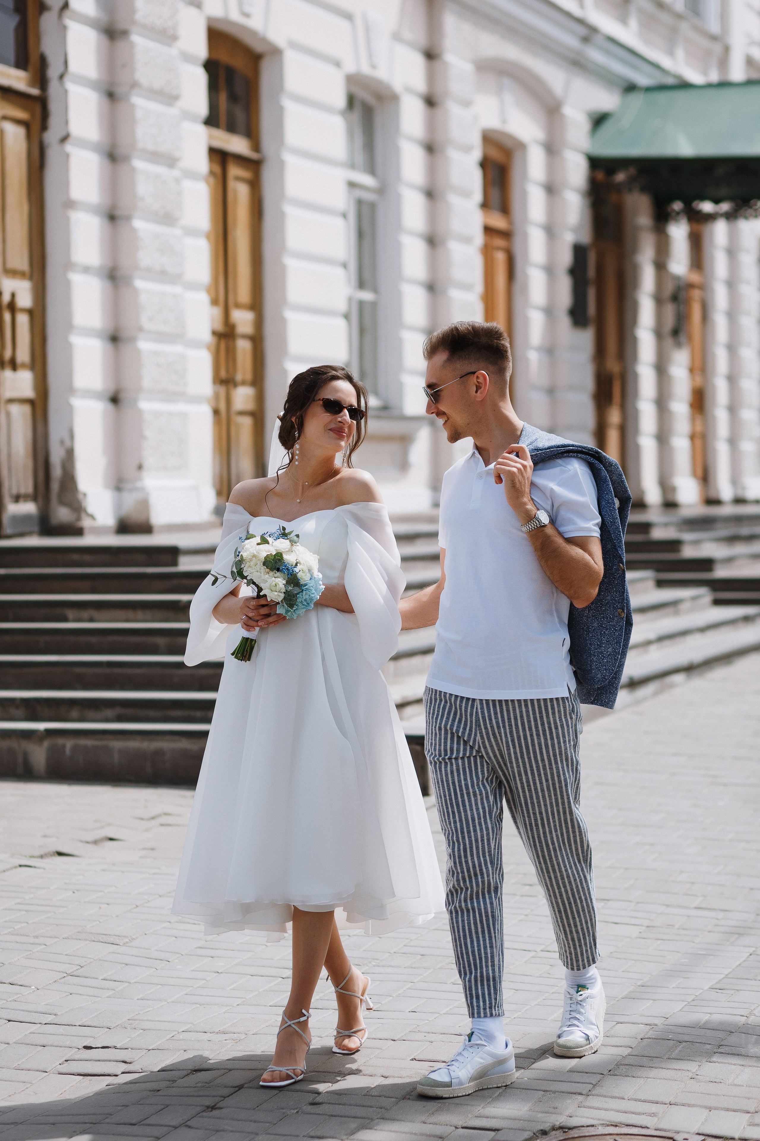 Яркие моменты: Свадебная фотосъёмка Евгения и Валерии в Таганроге. Свадебный и семейный фотограф в Таганроге Бакарюк Антон