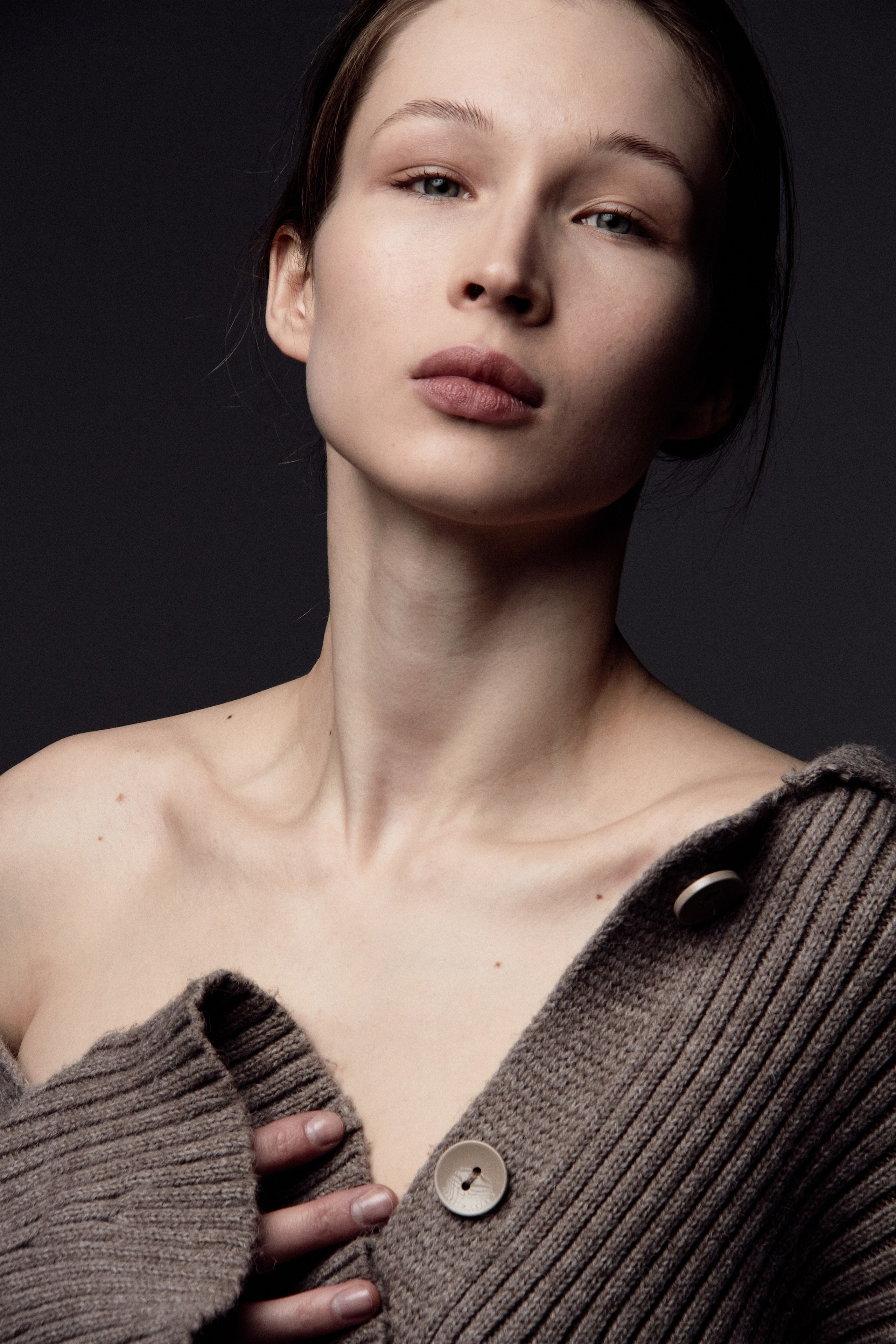 SASHA. Fashion photographer Annа