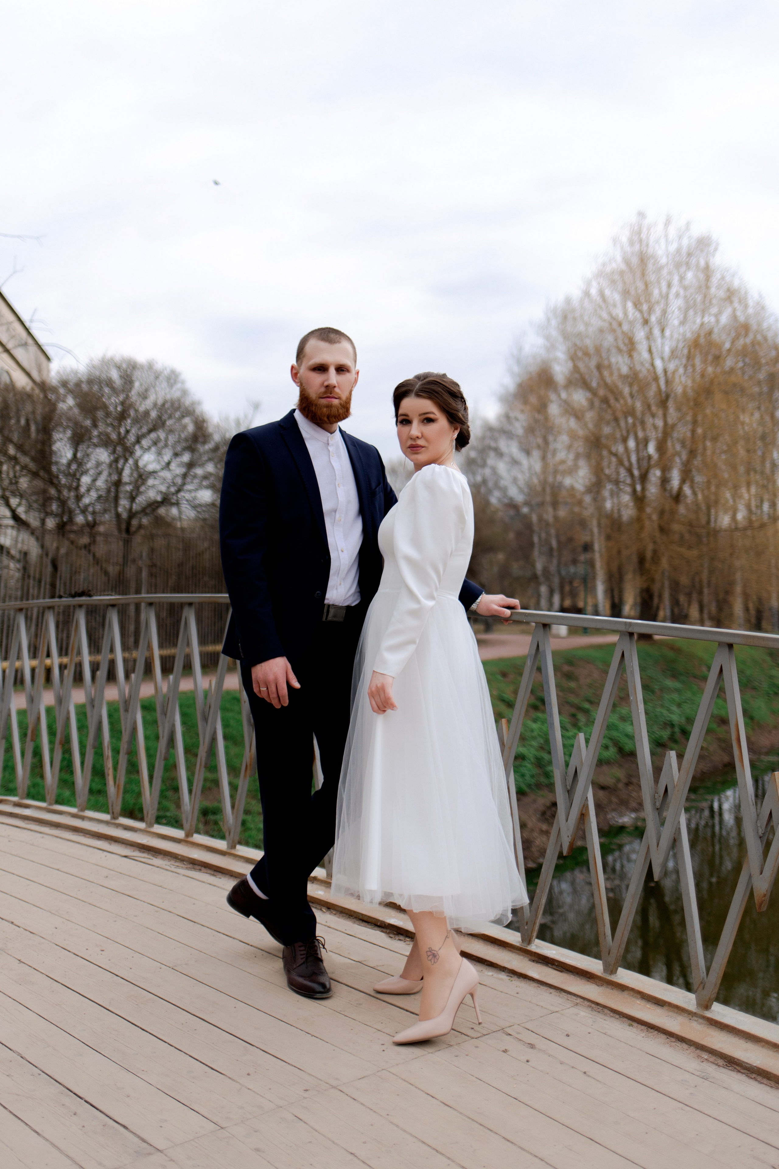 Элина и Алексей. Свадебный и семейный фотограф СПБ