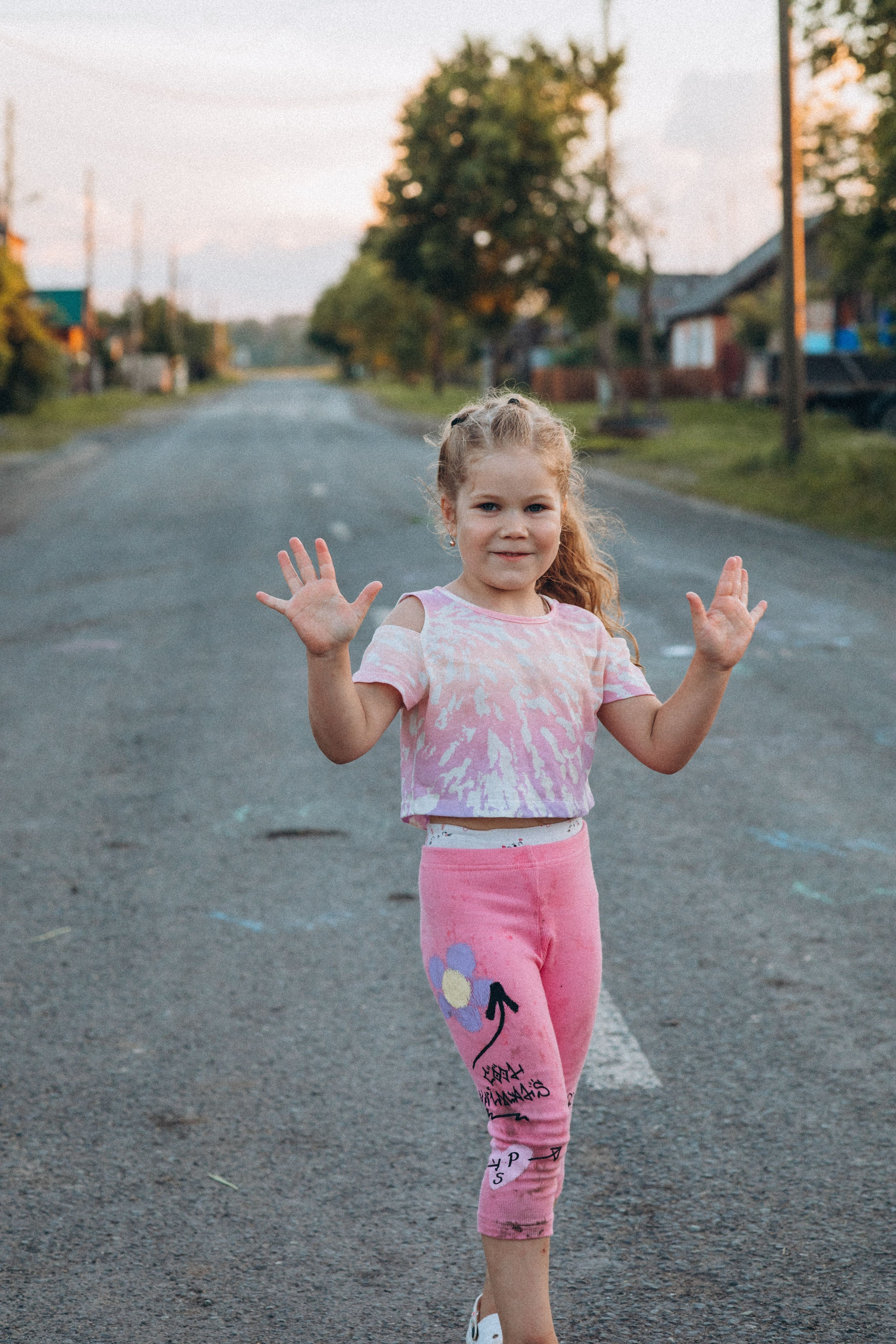 Лето в деревне. Семейный фотограф Нижневартовск Тюмень Ефимова Ирина