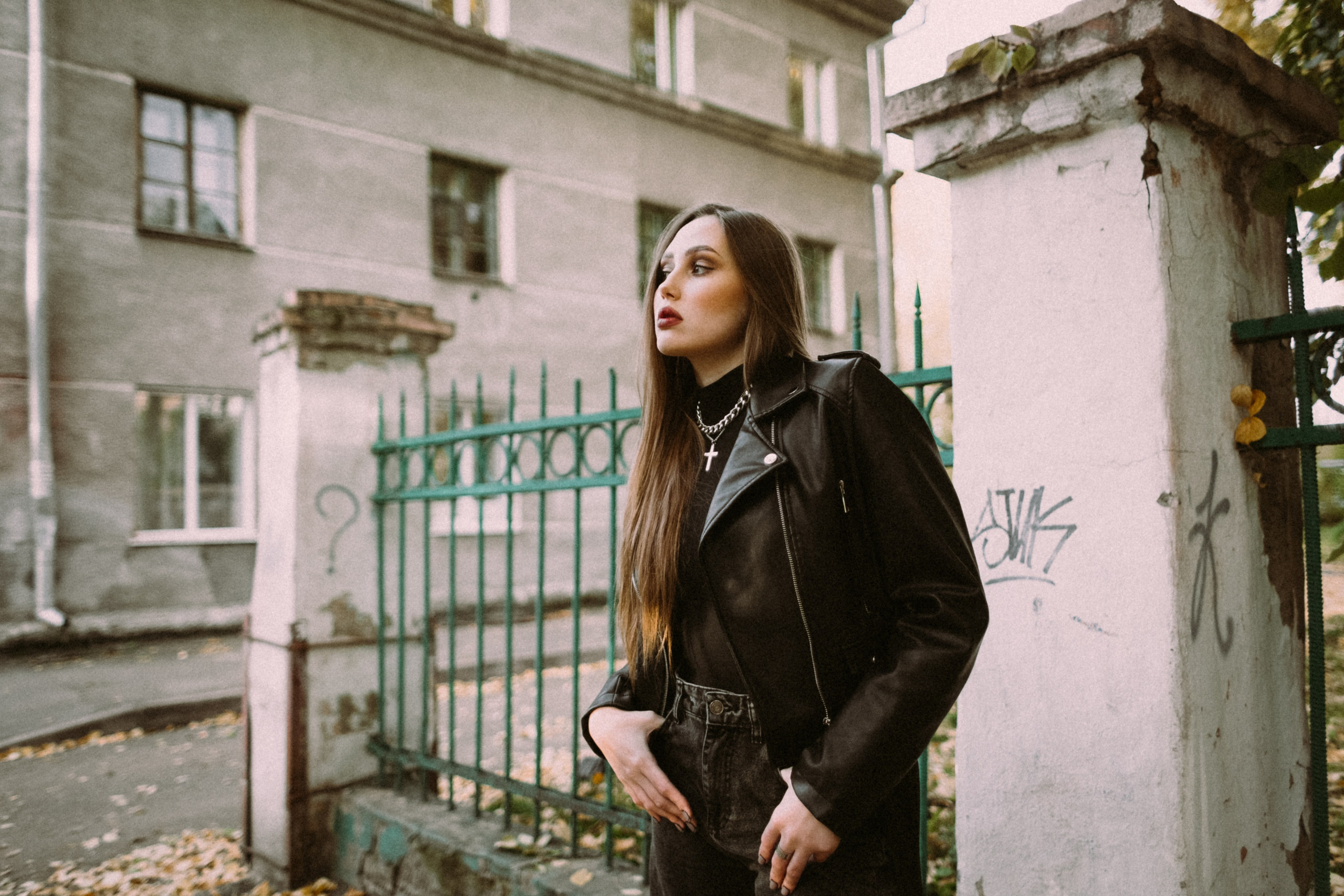 Портретная фотосессия для Эльвиры