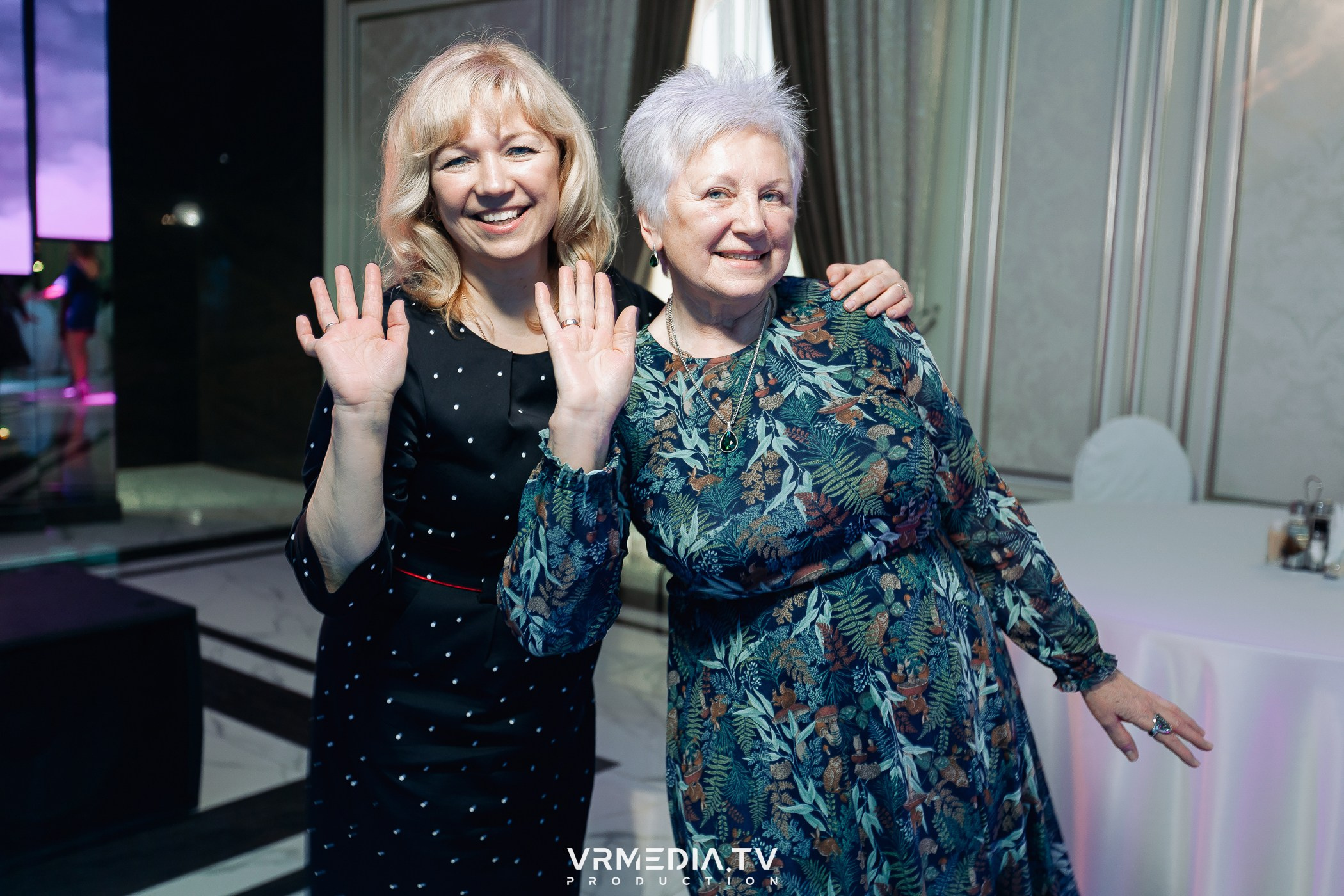 Выходные в ресторане «Лазурный берег»