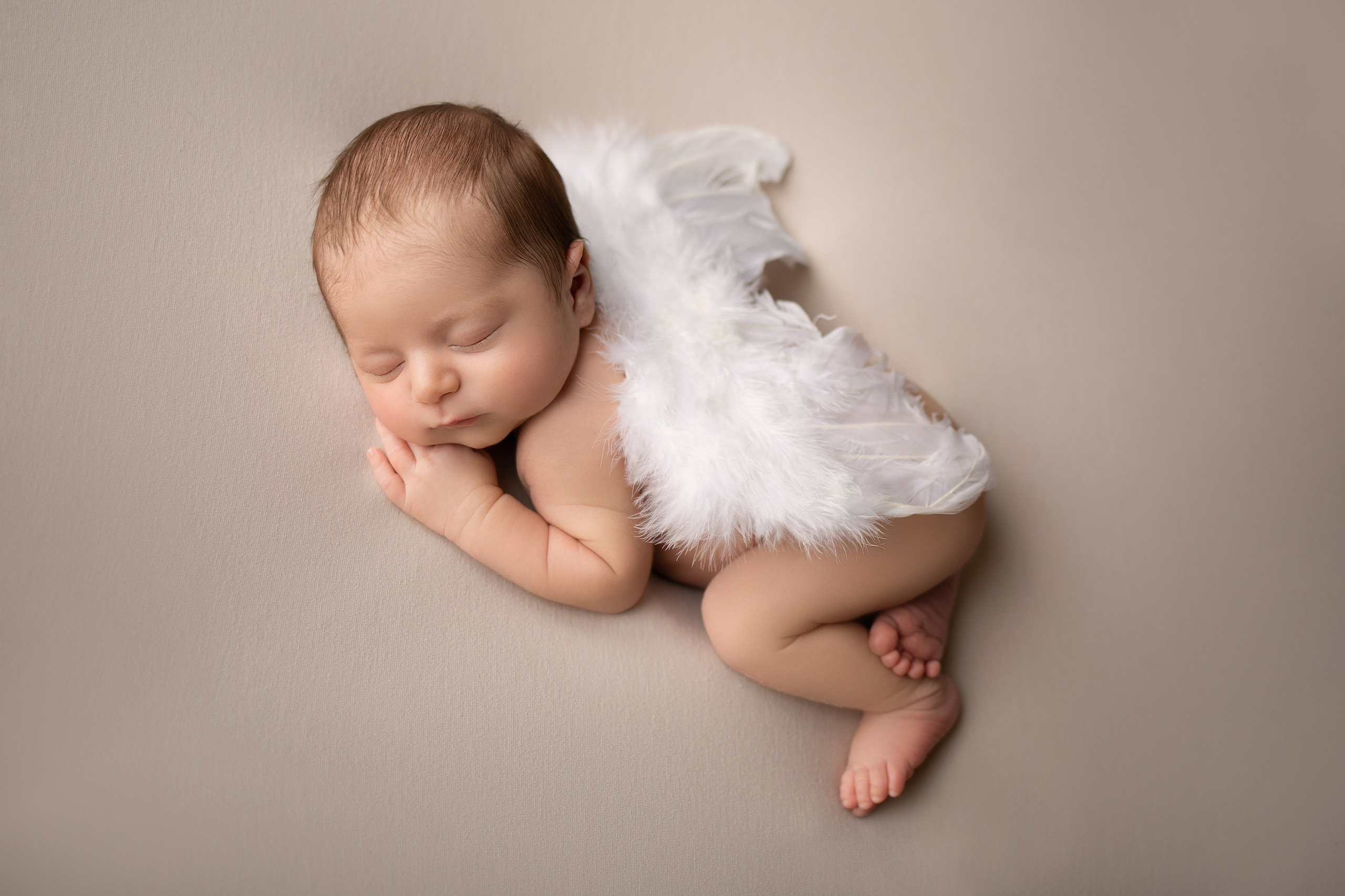 Ньюборн мальчики. Фотограф новорожденных, семейный, детский фотограф в Москве и Московской области