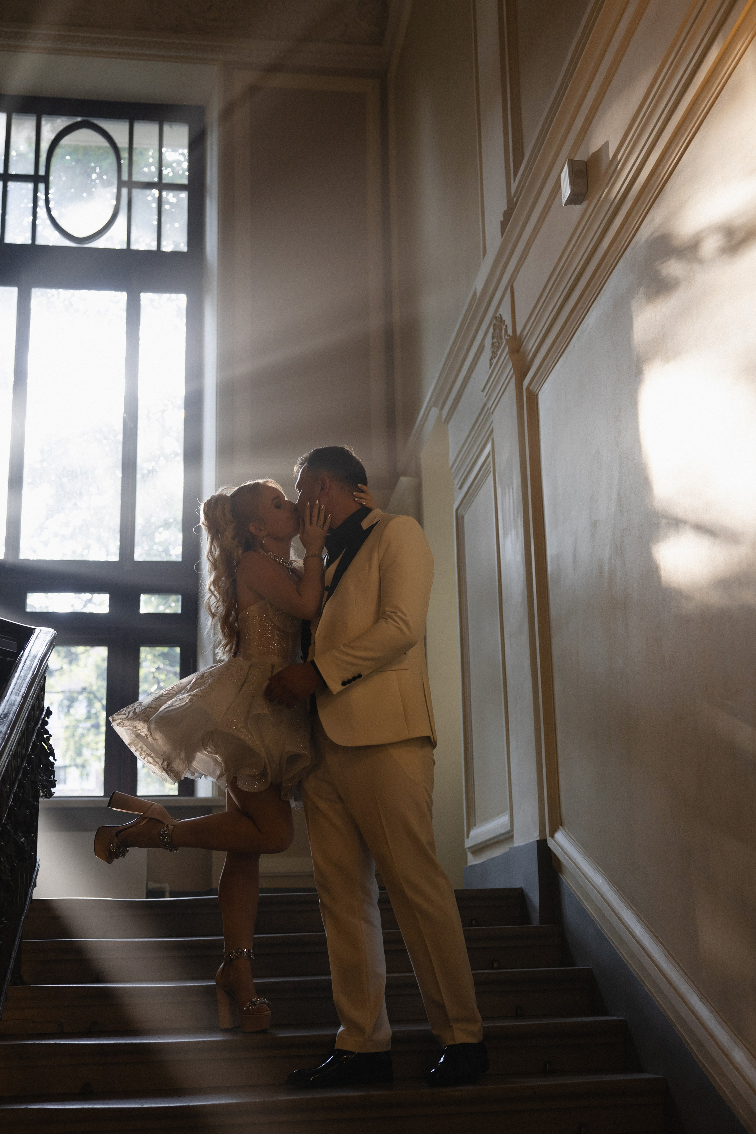 V&I. Свадебный фотограф СПБ Михаил Песиков