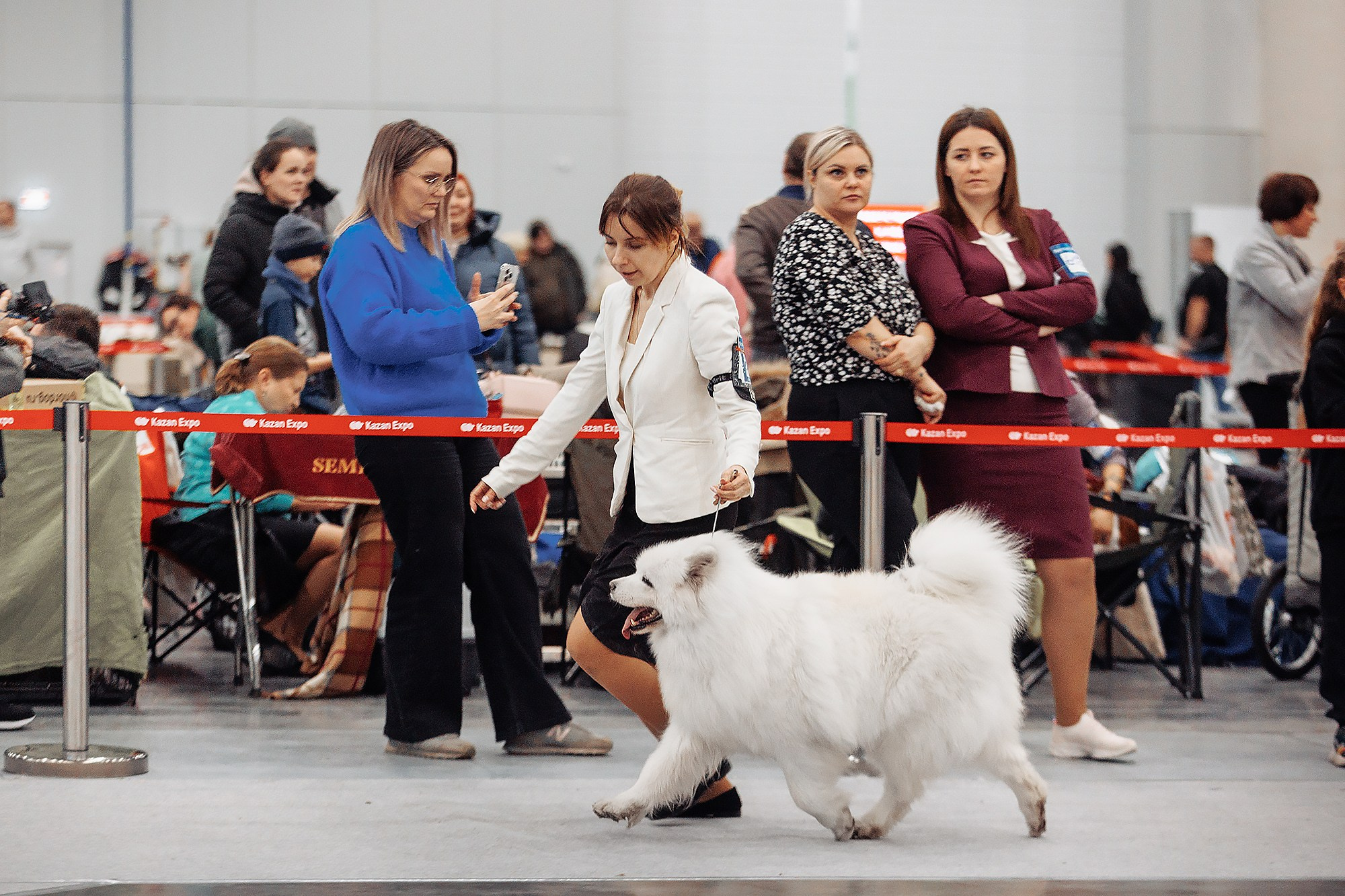 28-29.01.2023 — Казань «Сабанеевка». Фотограф-анималист Саша Вязьмина
