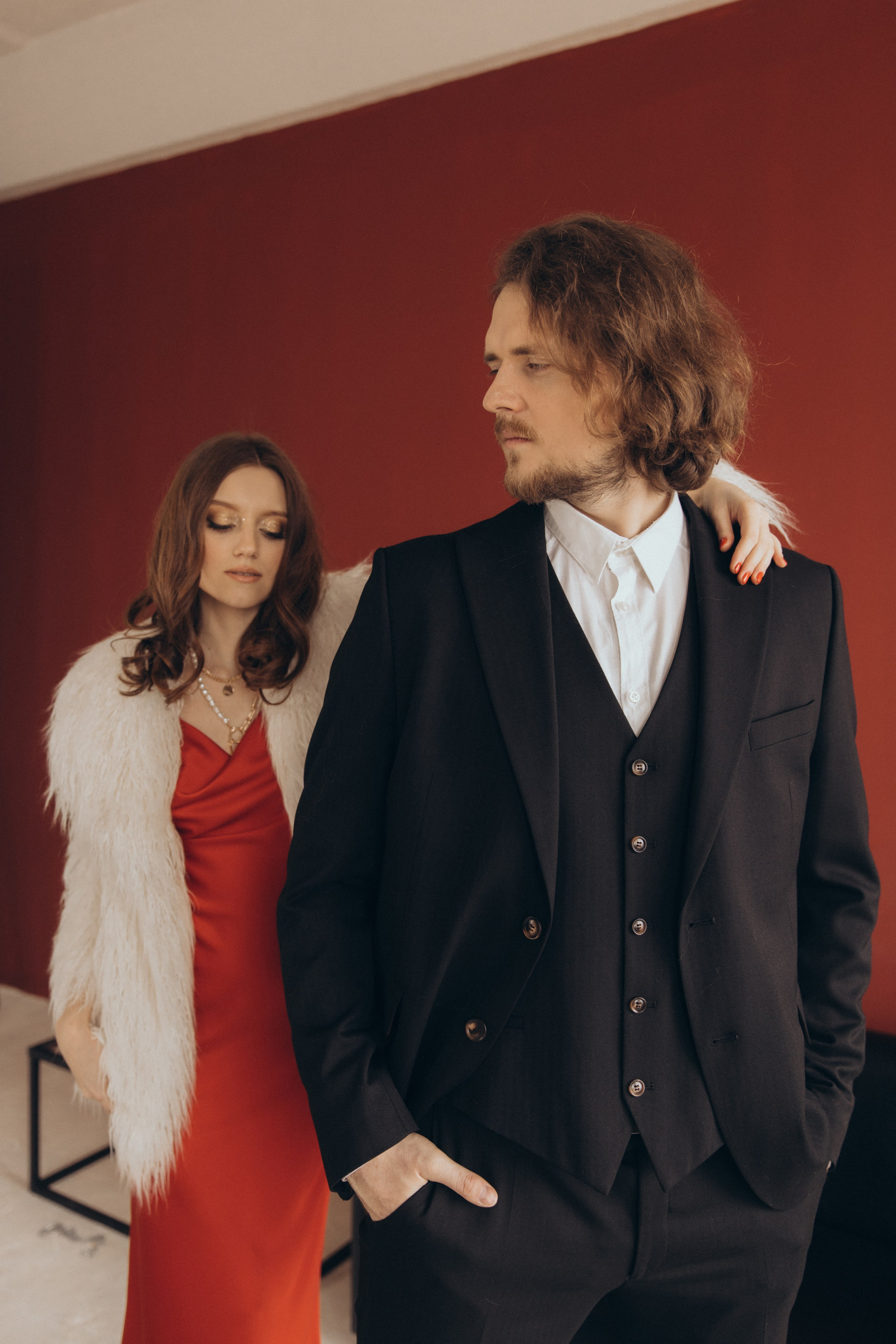 Дмитрий и Светлана. Свадебный и семейный фотограф в Белгороде Евгения Курочкина